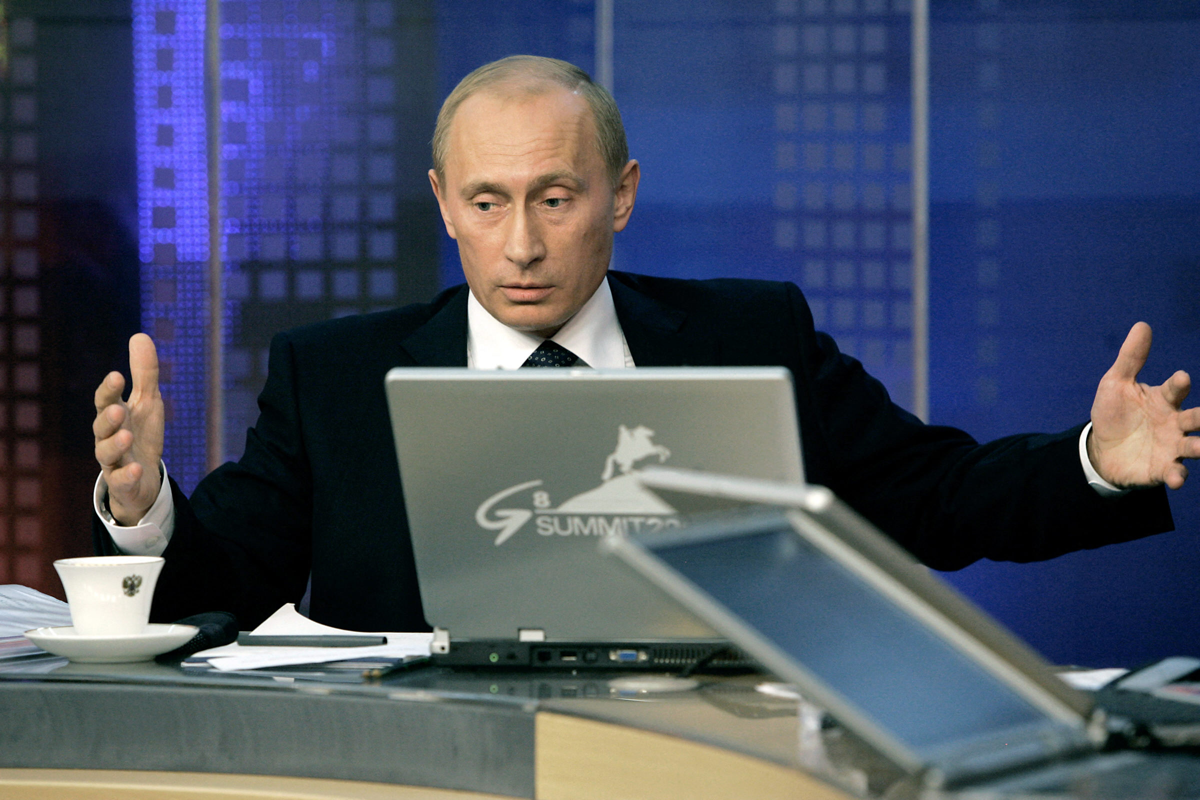 Oroszország véletlenül a Kreml oldalát is lelőtte, miközben a Twittert akarta cenzúrázni