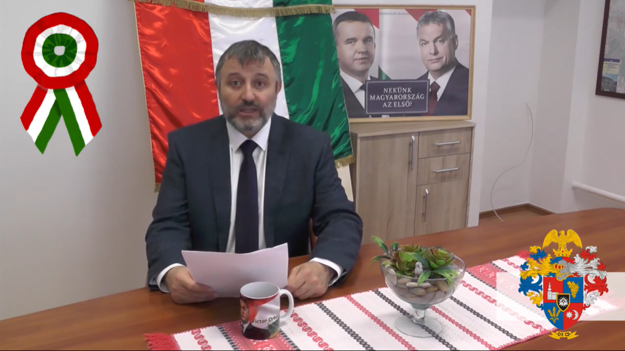 A Tolna megyei Decs polgármestere nagyon kedveli Orbán Viktort