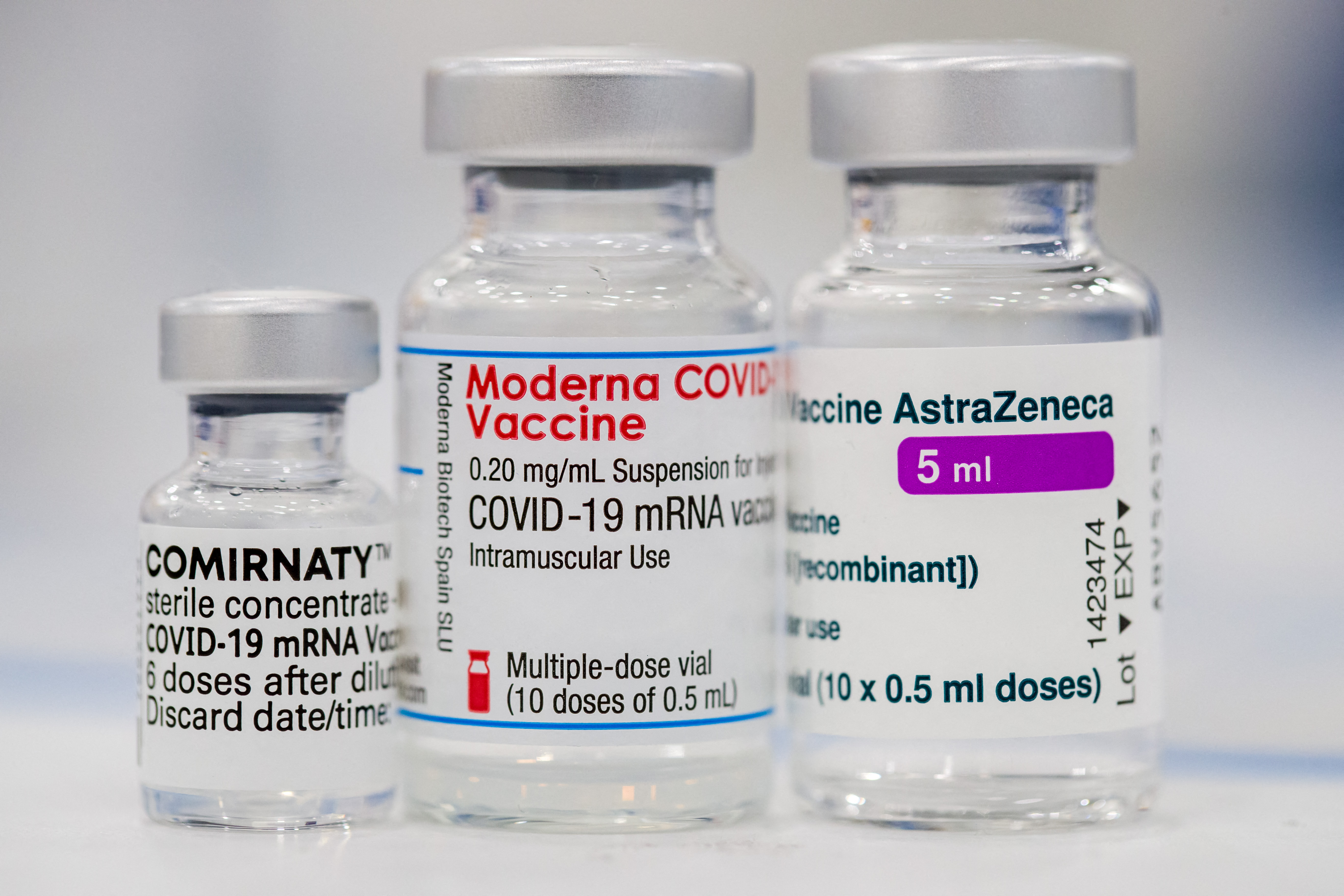 Pardi Norbert: A jelenlegi mRNS-vakcinák minden ismert vírusvariáns ellen megfelelő védelmet nyújtanak