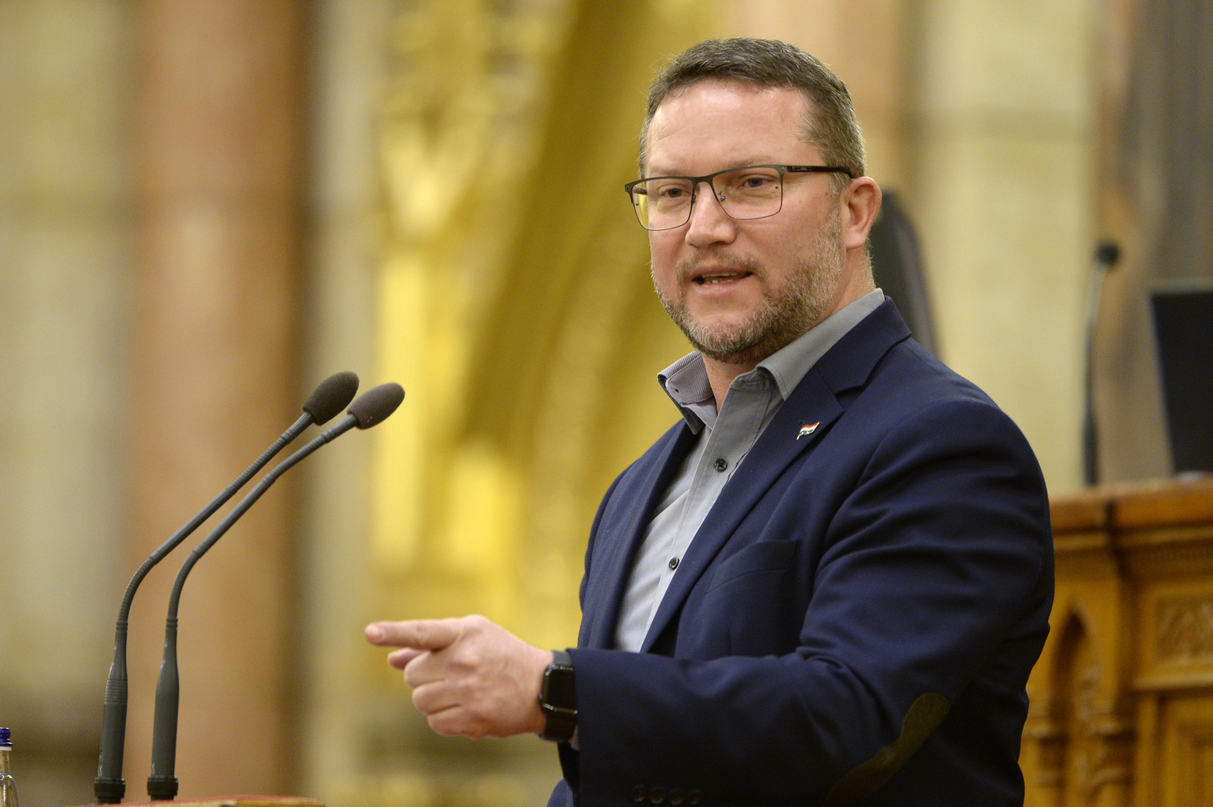 Ujhelyi István bejelentkezett az MSZP, vagyis az elképzelt új szociáldemokrata párt vezetésére