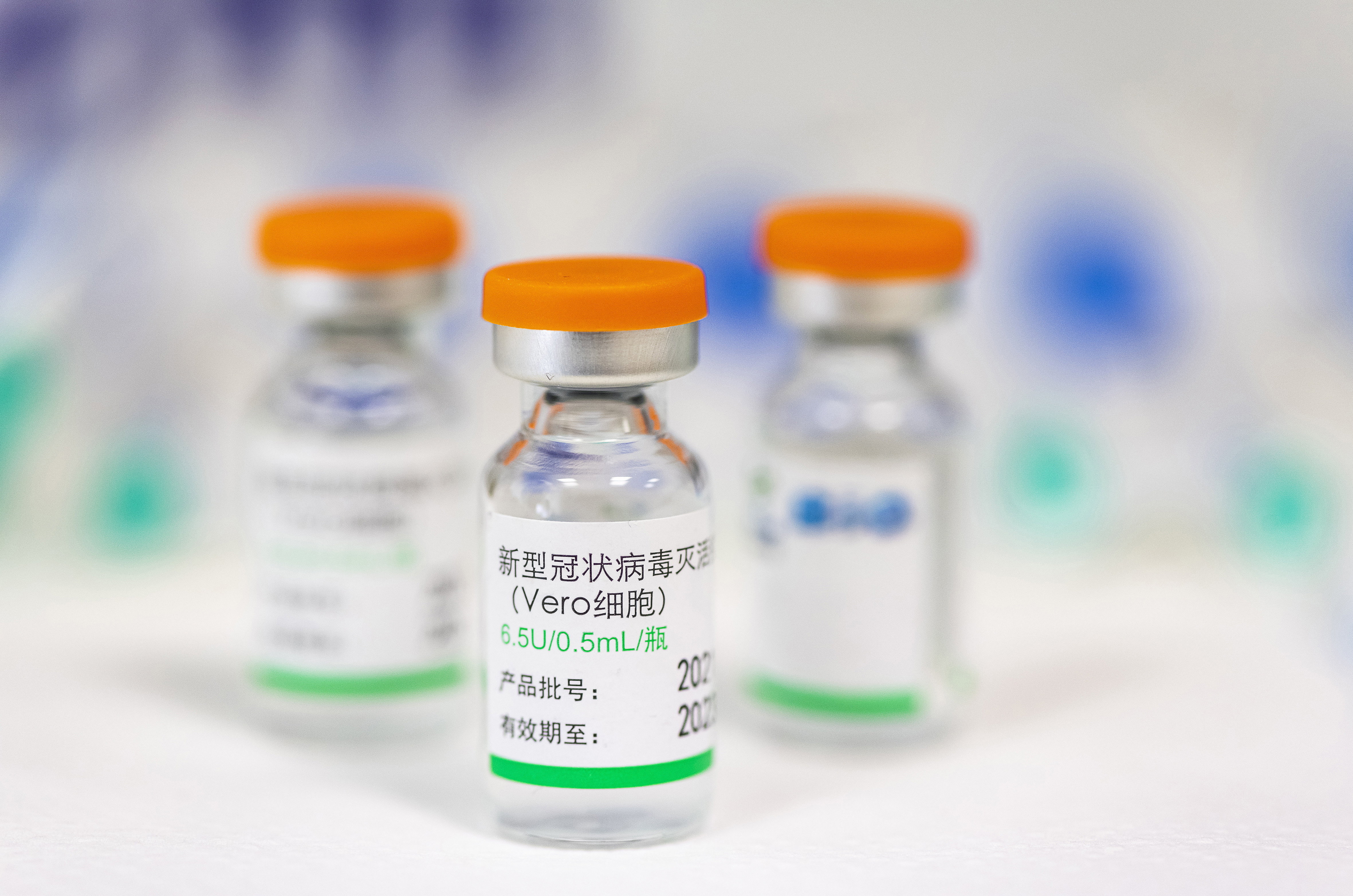 WHO: Hatásos a Sinopharm és a Sinovac vakcinája