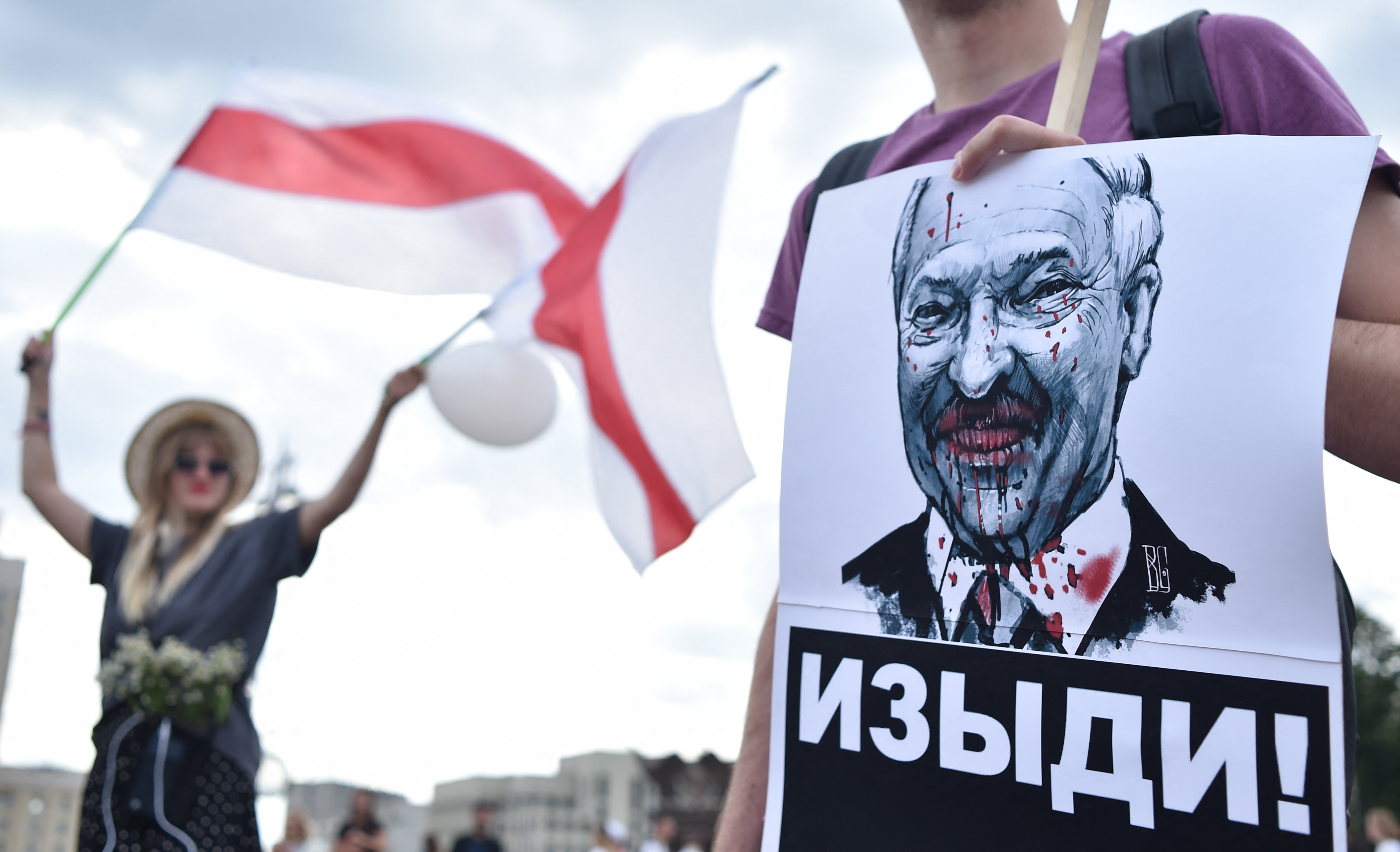 Újabb szankciókat vethet ki az EU Fehéroroszországra