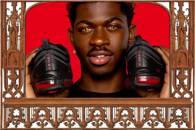 lil nas x 97 air max