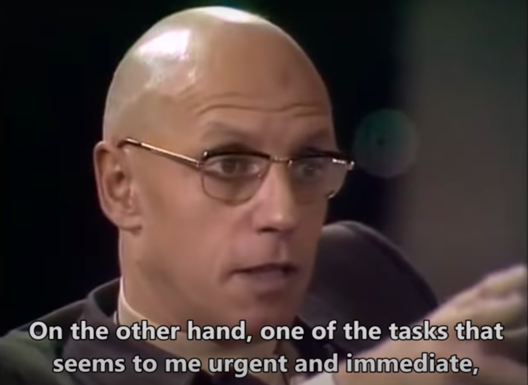 Pedofíliával vádolta meg egy híres liberális francia entellektüel Michel Foucault sztárfilozófust