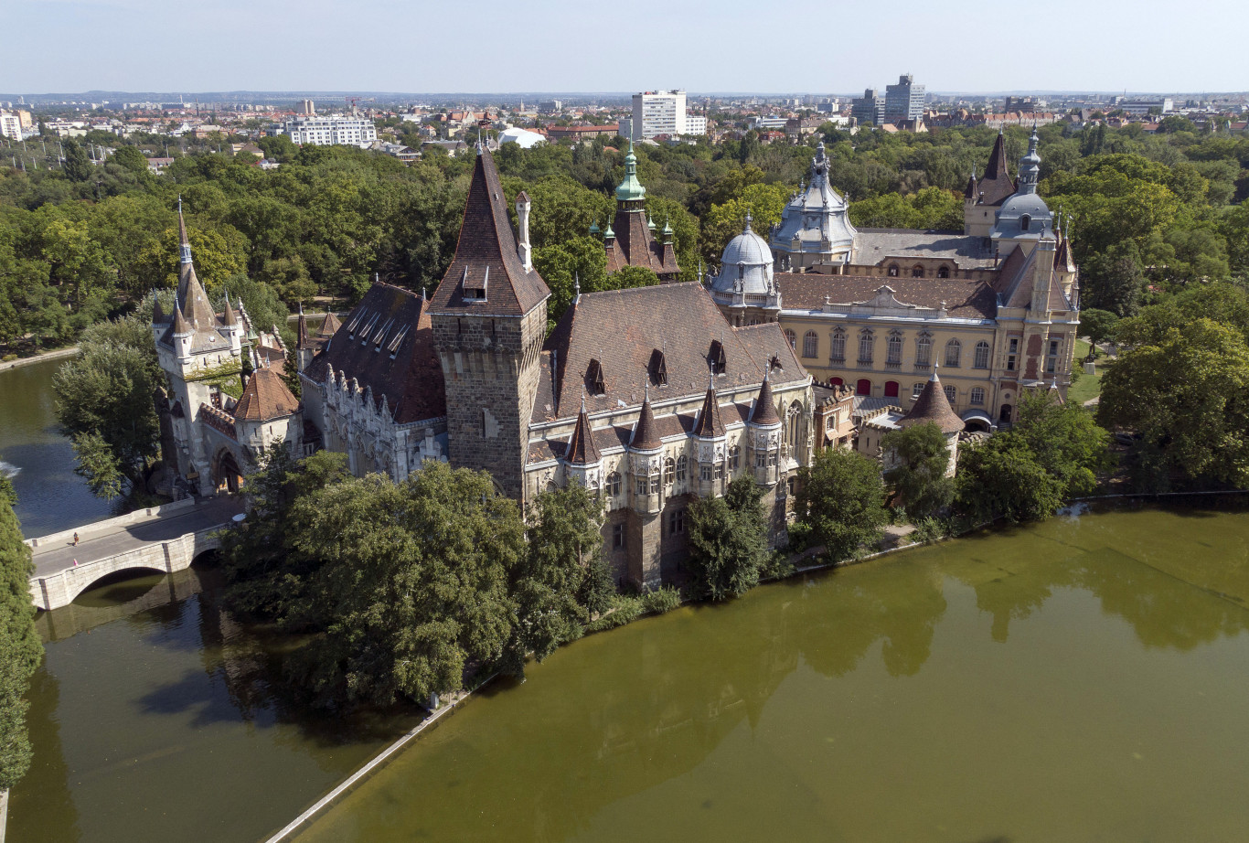 A Vajdahunyadvárból Gödöllőre költöztetik a Magyar Mezőgazdasági Múzeumot