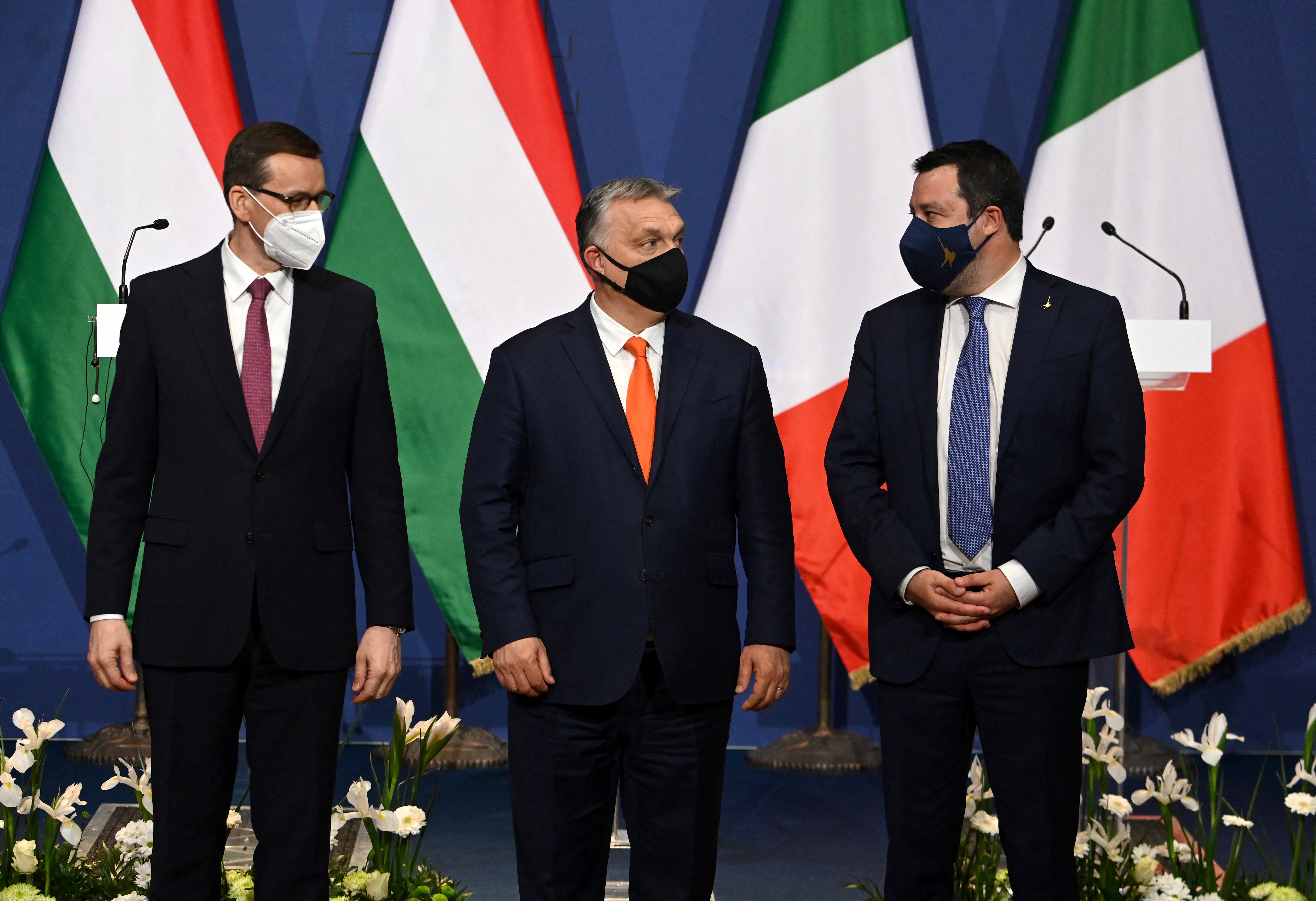 Megalakul Salvini, Kaczyński és Orbán új szélsőjobboldali európai frakciója