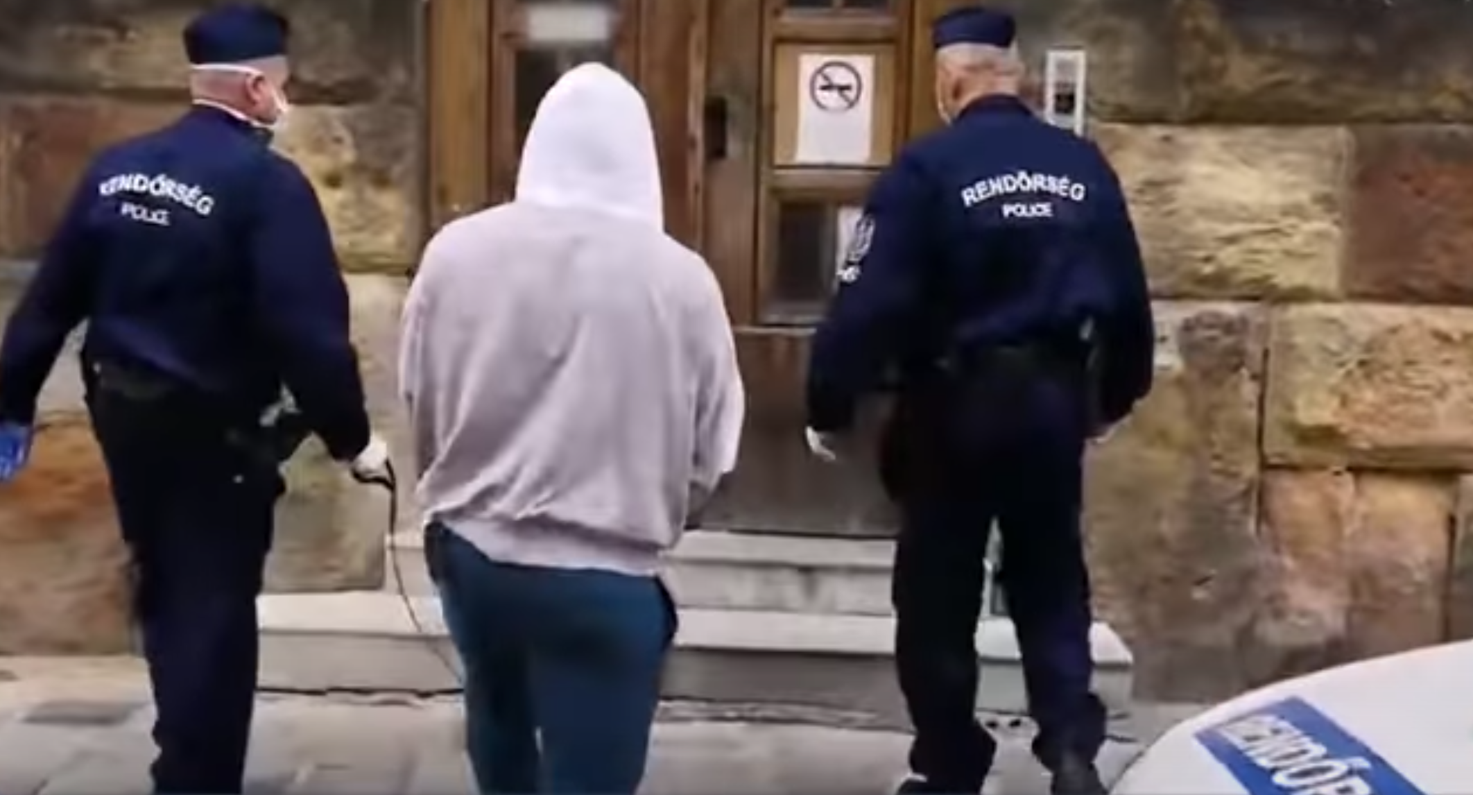 Hat prostituáltat támadott meg Budapesten egy külföldi férfi, akit elfogtak a rendőrök