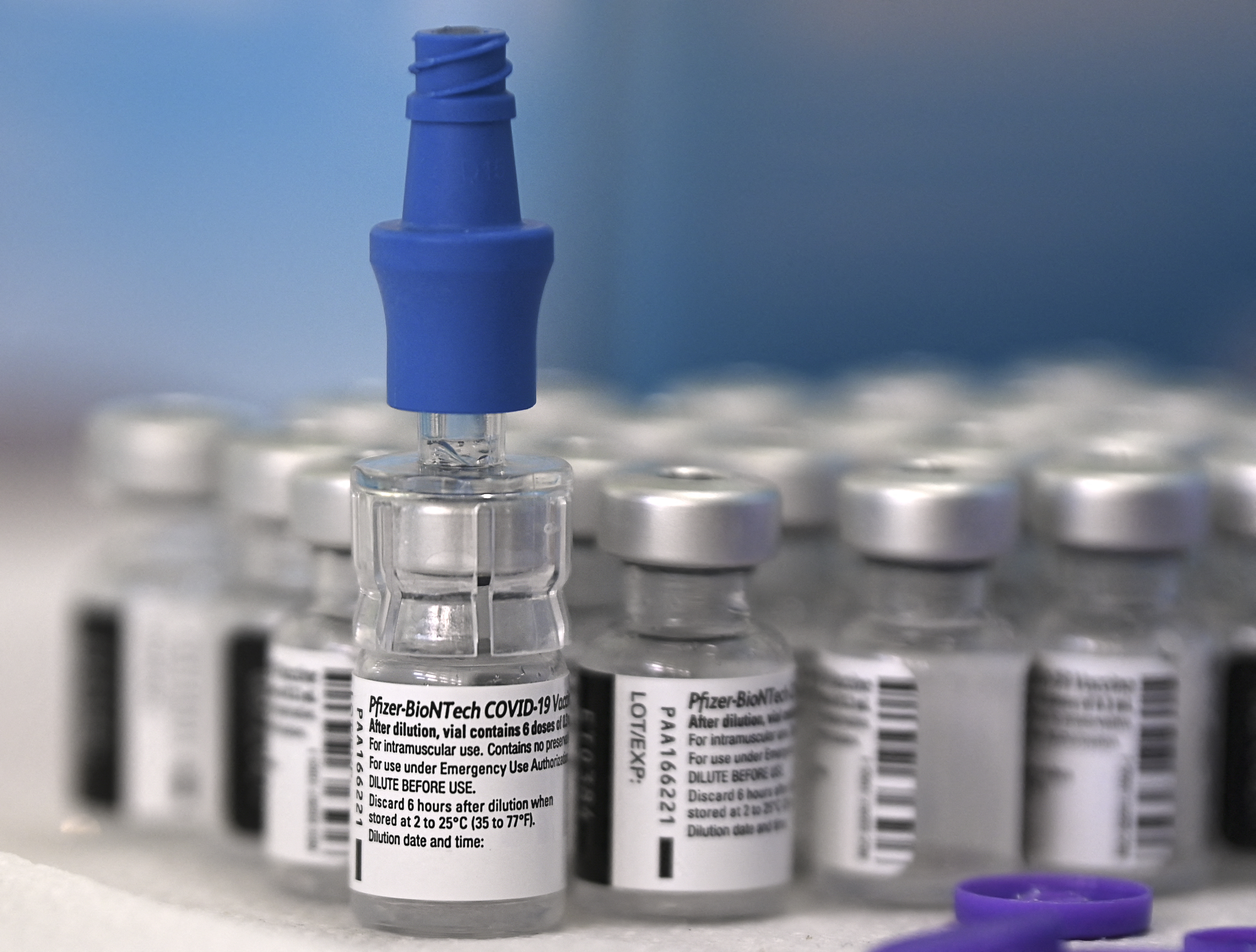 Izraeli adatok alapján a Pfizer-vakcina még a tünetmentes fertőzések ellen is 91,5 százalékban hatásos