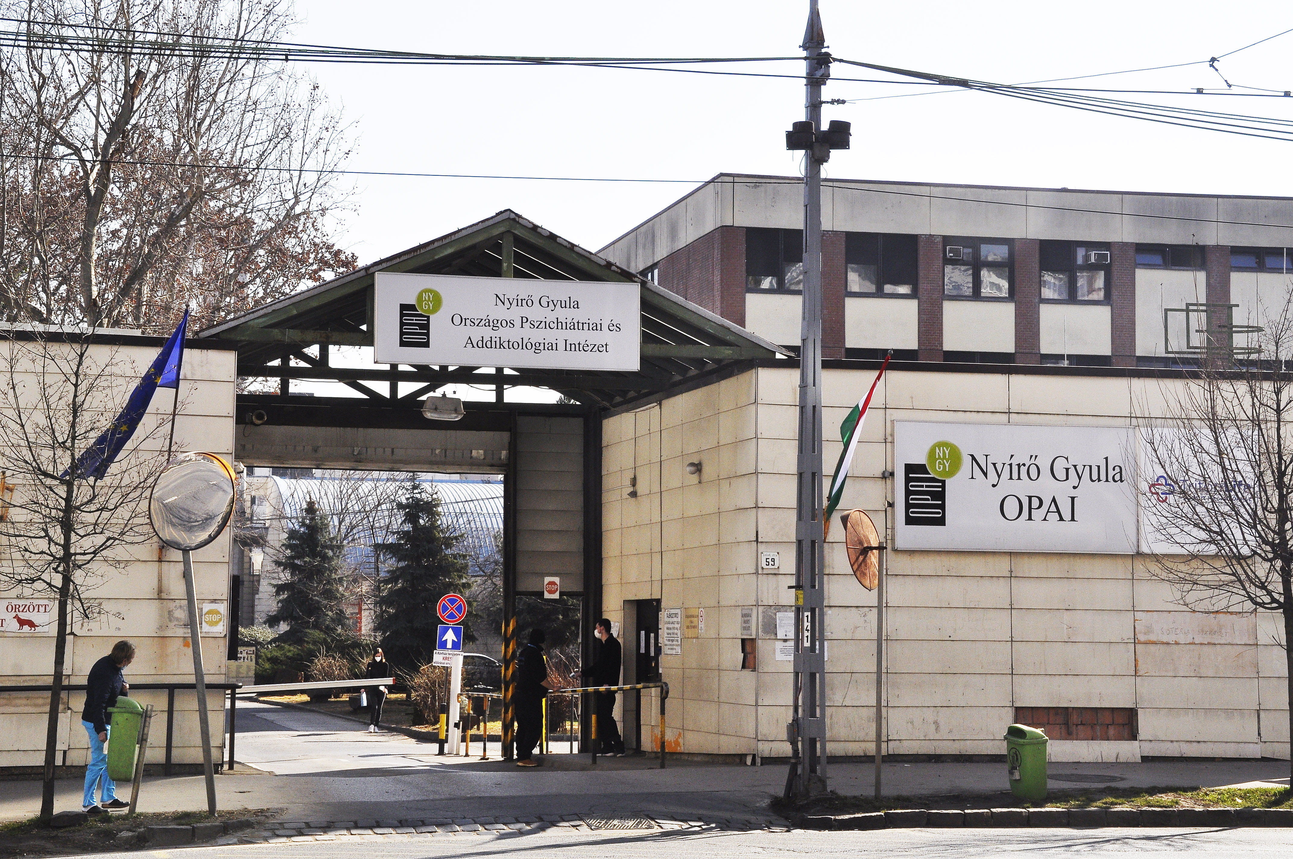 Poszt-Covid ambulancia nyílt a Nyírő Gyula kórházban azoknak, akik a vírus mentális utóhatásaitól szenvednek
