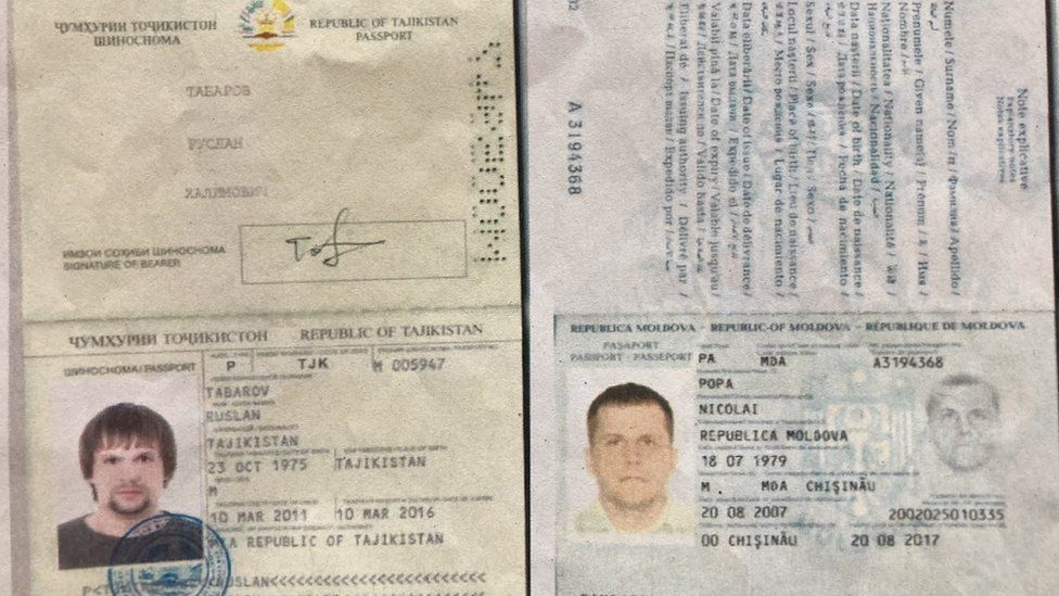 Két orosz titkos ügynök Budapestről utazhatott a csehországi robbantás helyszínére