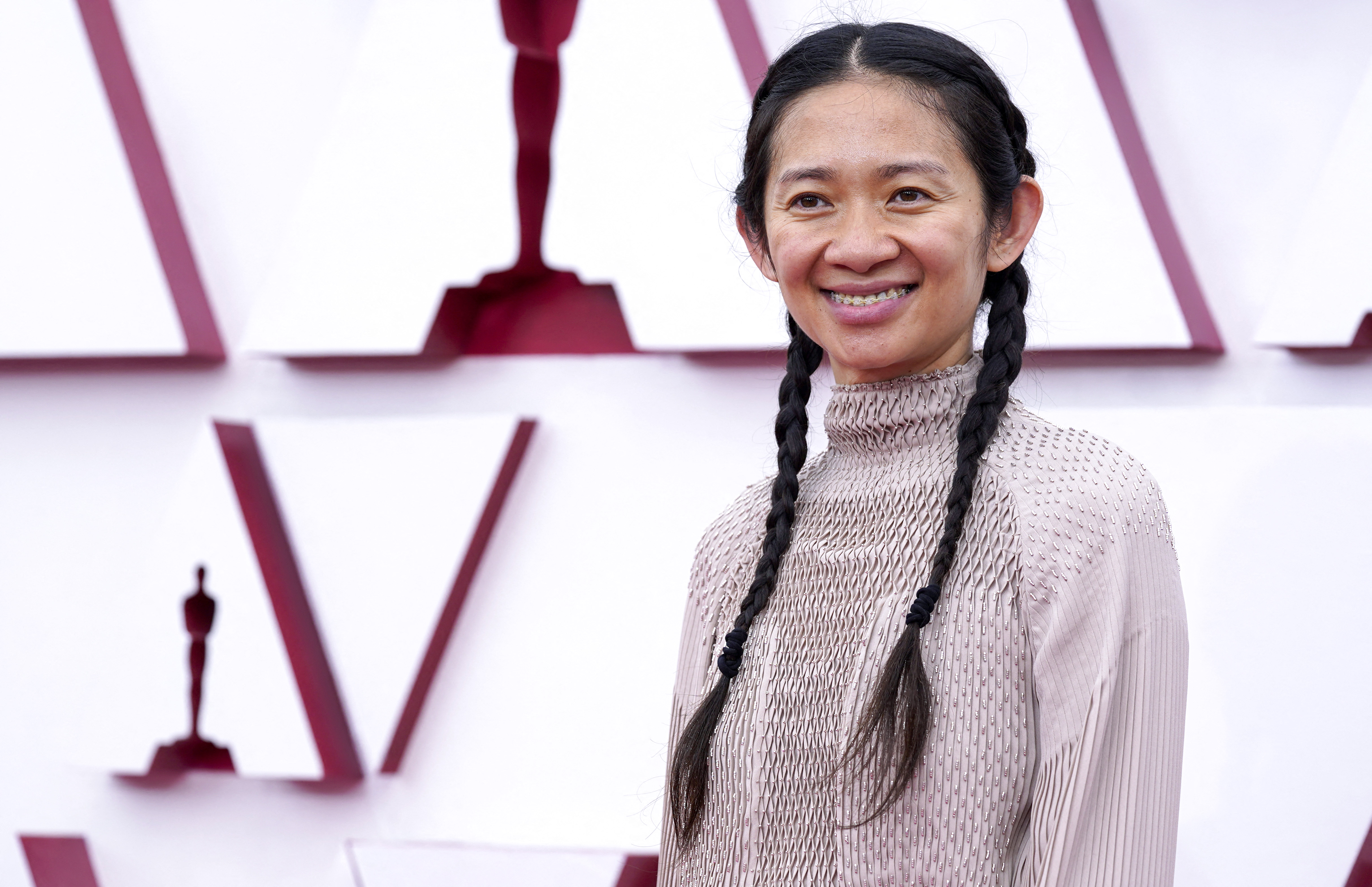 Chloé Zhao kapta a legjobb rendezésért járó Oscart, a Nomadland lett a legjobb film