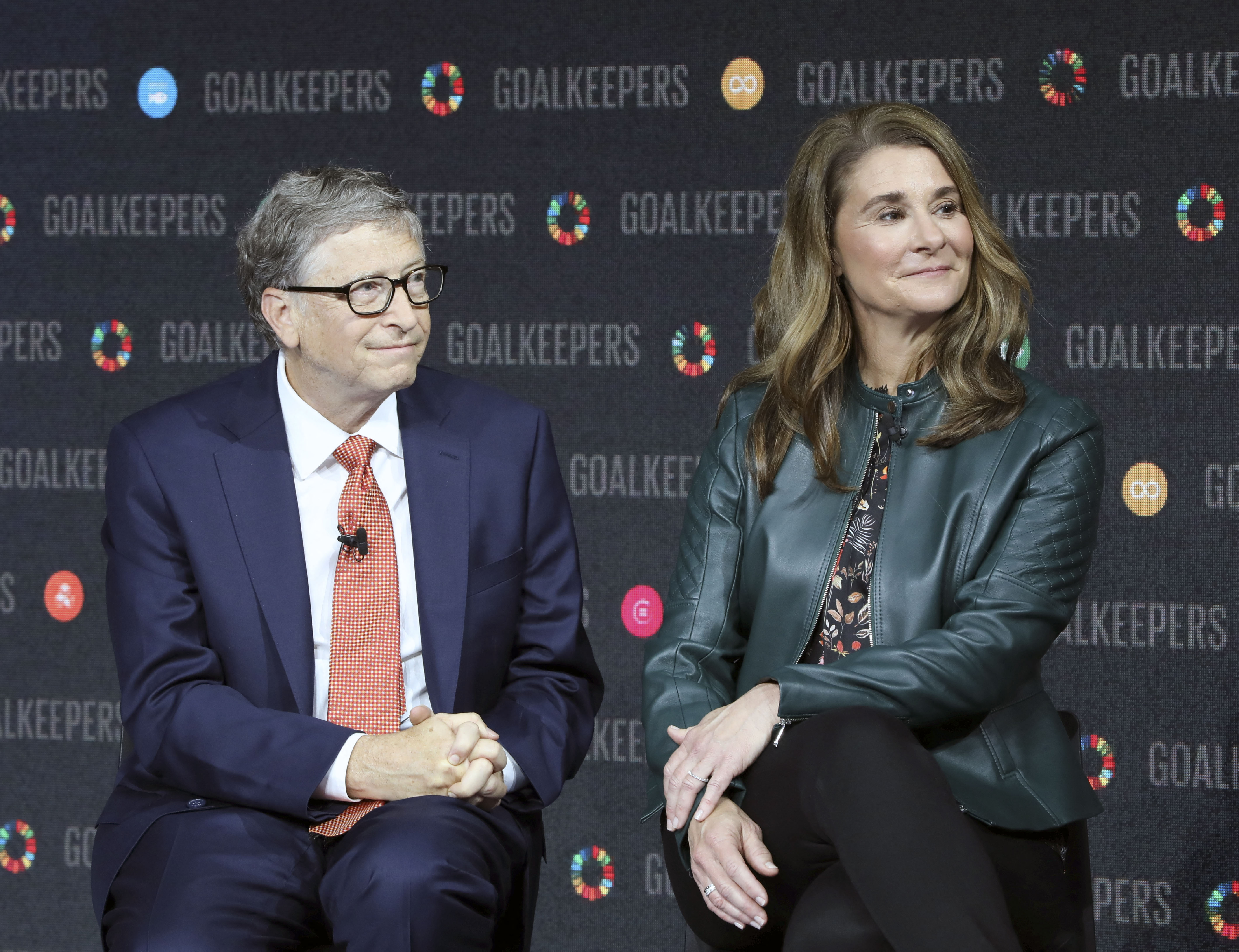 Melinda Gates 1,8 milliárdos részvénypakettet kapott a férjétől