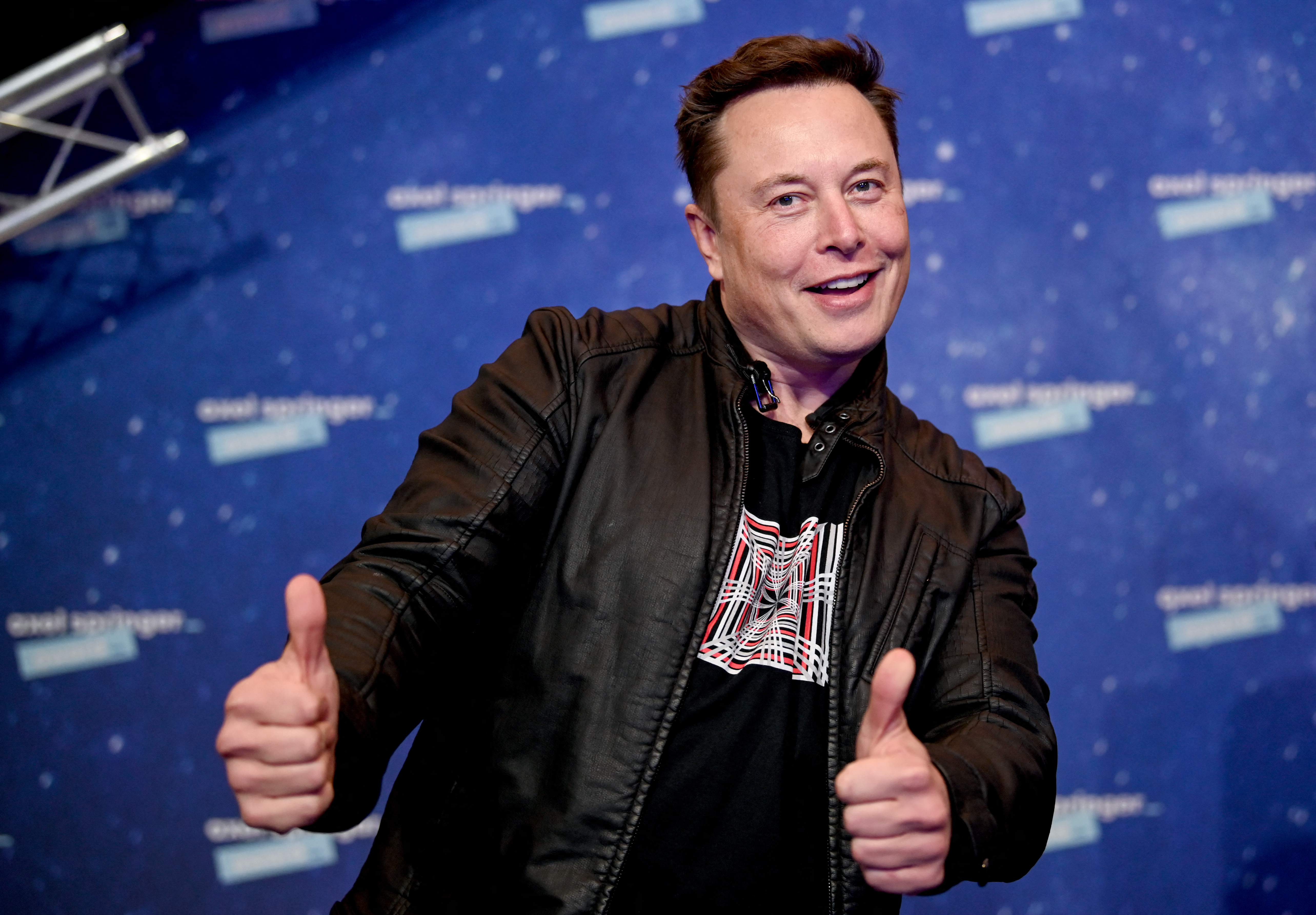 Elon Musk a világ leggazdagabb embere