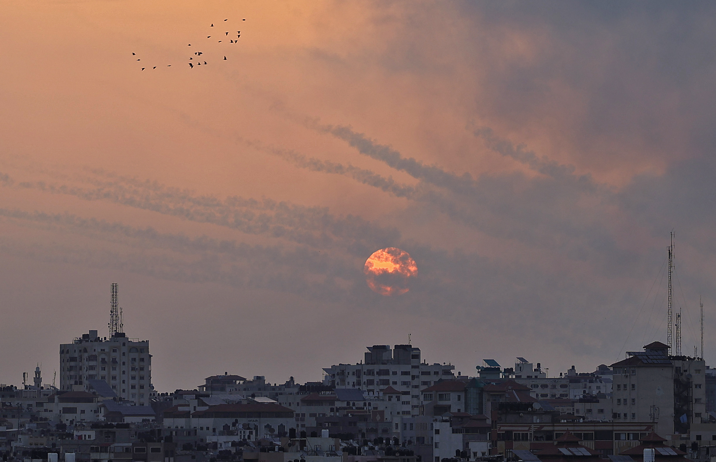 Öt palesztint végzett ki a Hamász