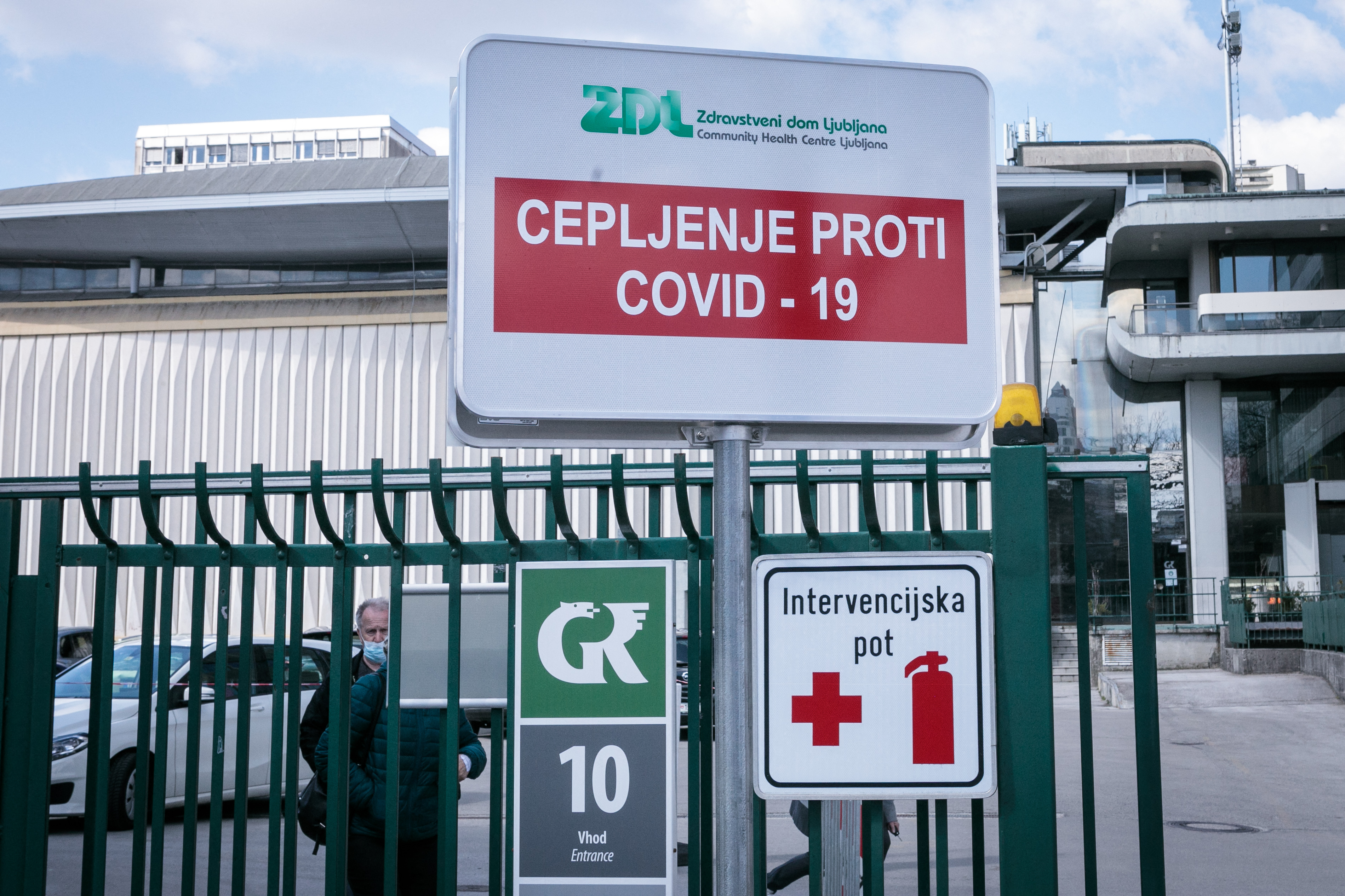 Szlovéniában is megjelent a koronavírus indiai variánsa