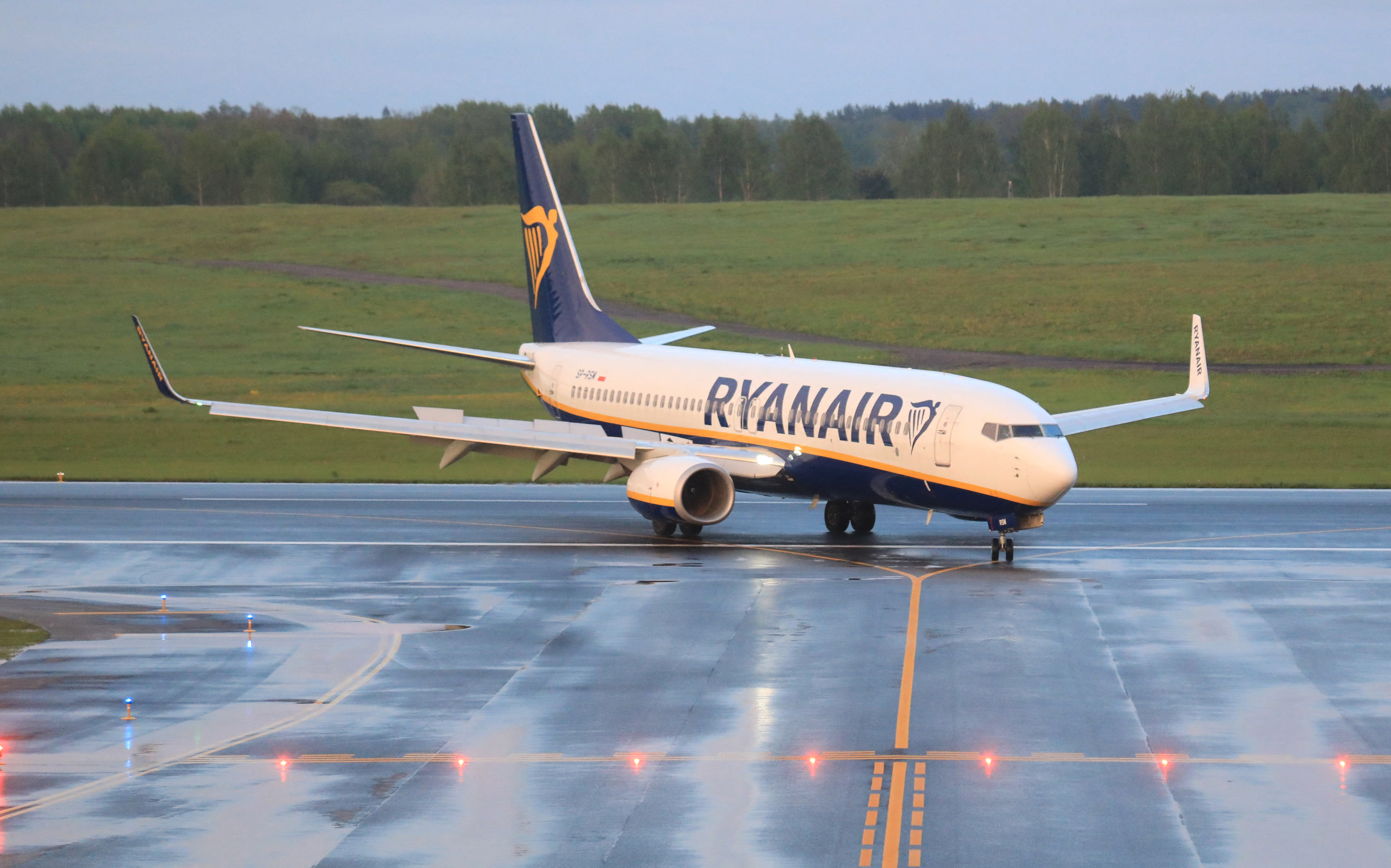 28 óra késéssel érkezett meg egy Ryanair gép Zadarból Budapestre