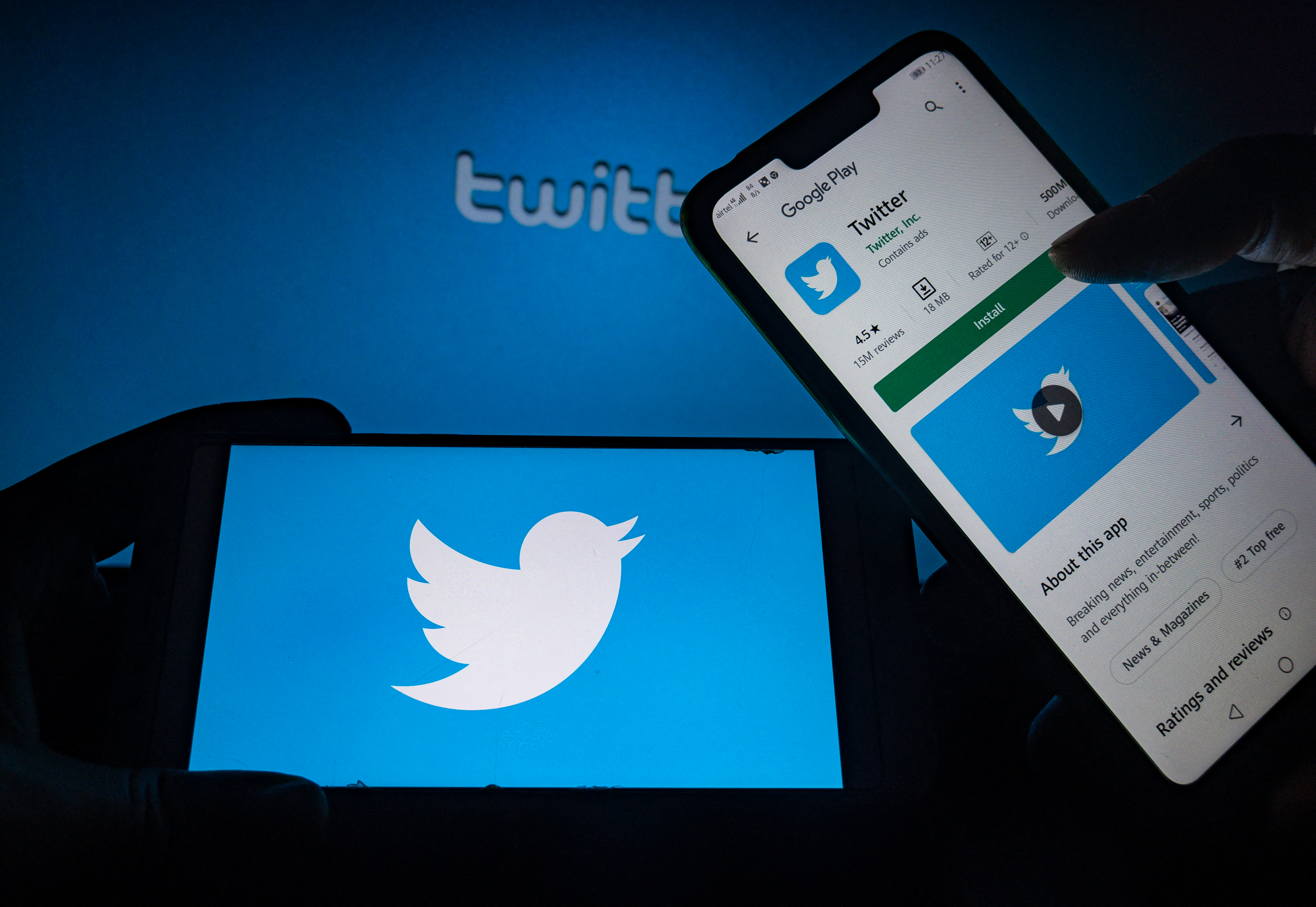 Dislike-gombot tesztel a Twitter