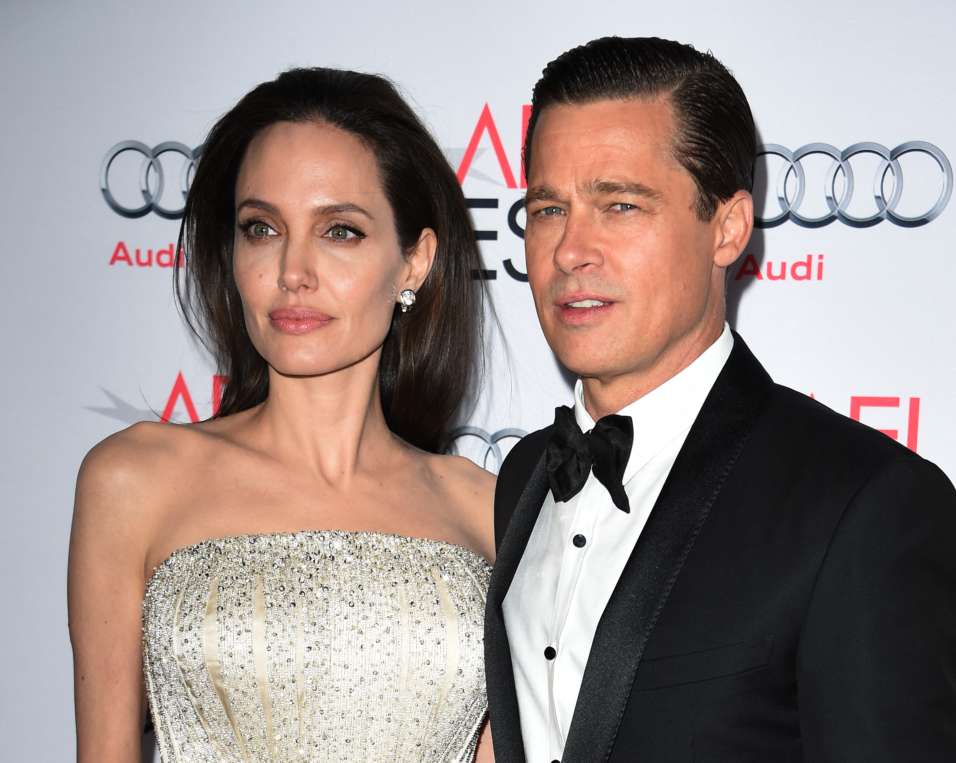 Angelina Jolie szerint a bíró megtagadta tőle a tisztességes eljárást a gyerekelhelyezési perében