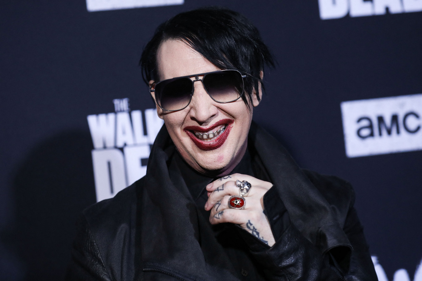 Jövőre Budapesten koncertezik Marylin Manson