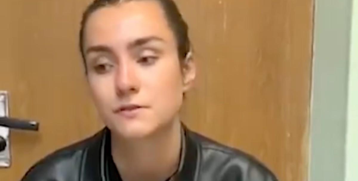 Prataszevics barátnőjét is fogva tartják, közzétettek róla egy videót