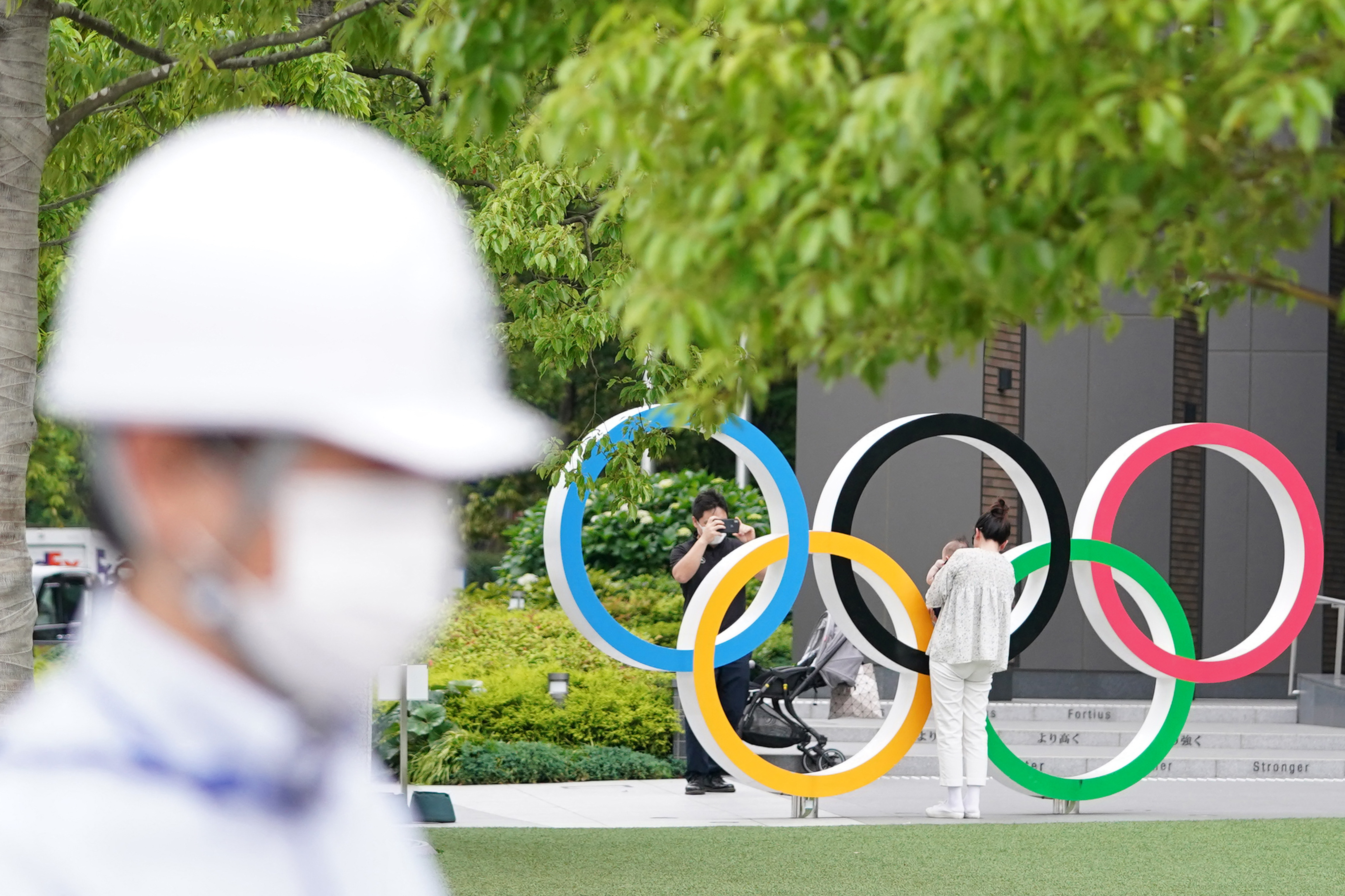 10 ezren mondtak fel a tokiói olimpia önkéntesei közül