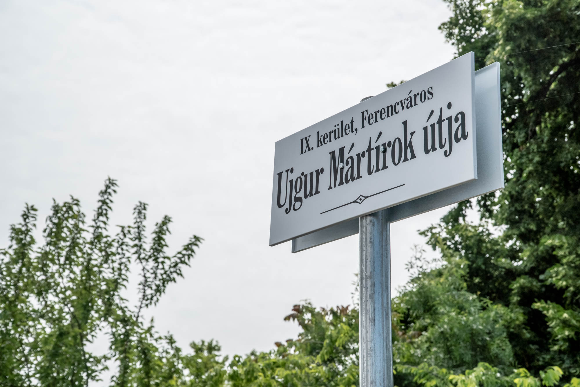 Levélben kérik a Magyarországon élő kínaiak, hogy nevezzék át a „Kínát sértő” utcaneveket