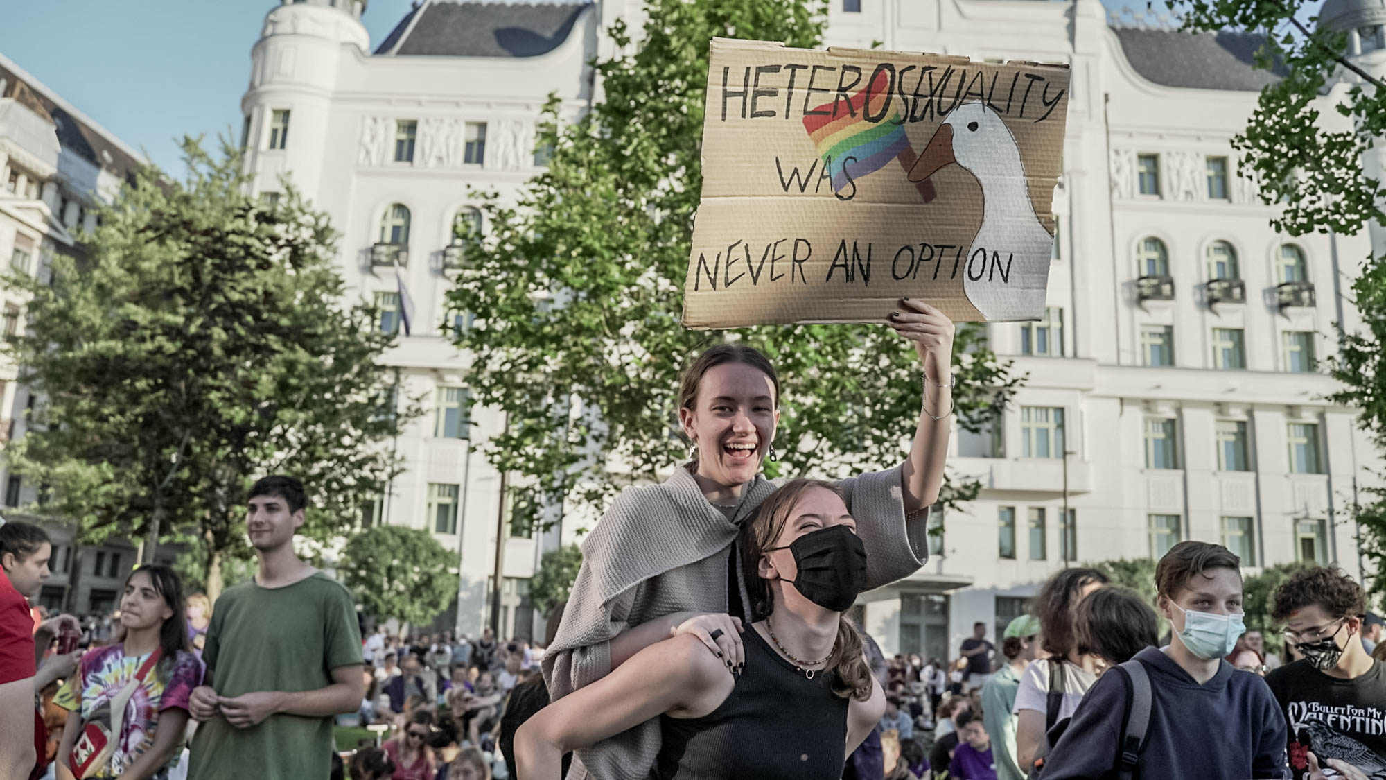 Középiskolásoknak szóló honlapot hozott létre a Magyar LMBTQI Szövetség