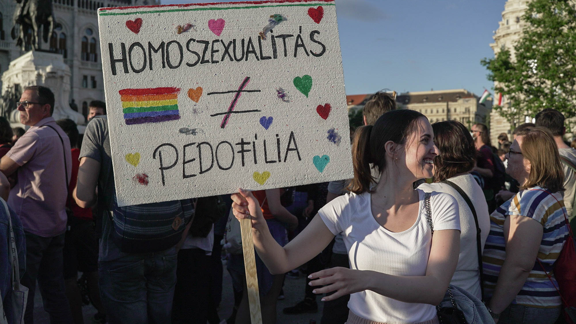 13 EU-tagország is elítélte Magyarországot a homofób törvény miatt