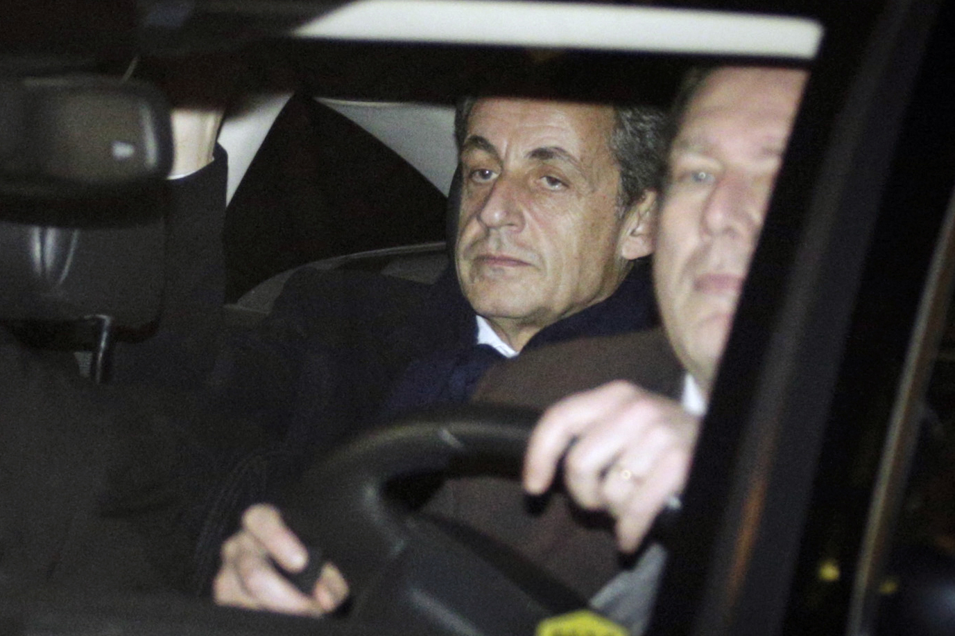 Nicolas Sarkozy bíróság elé áll kedden