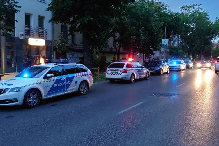 Megöltek két embert Szegeden, egy 28 éves férfit keresnek