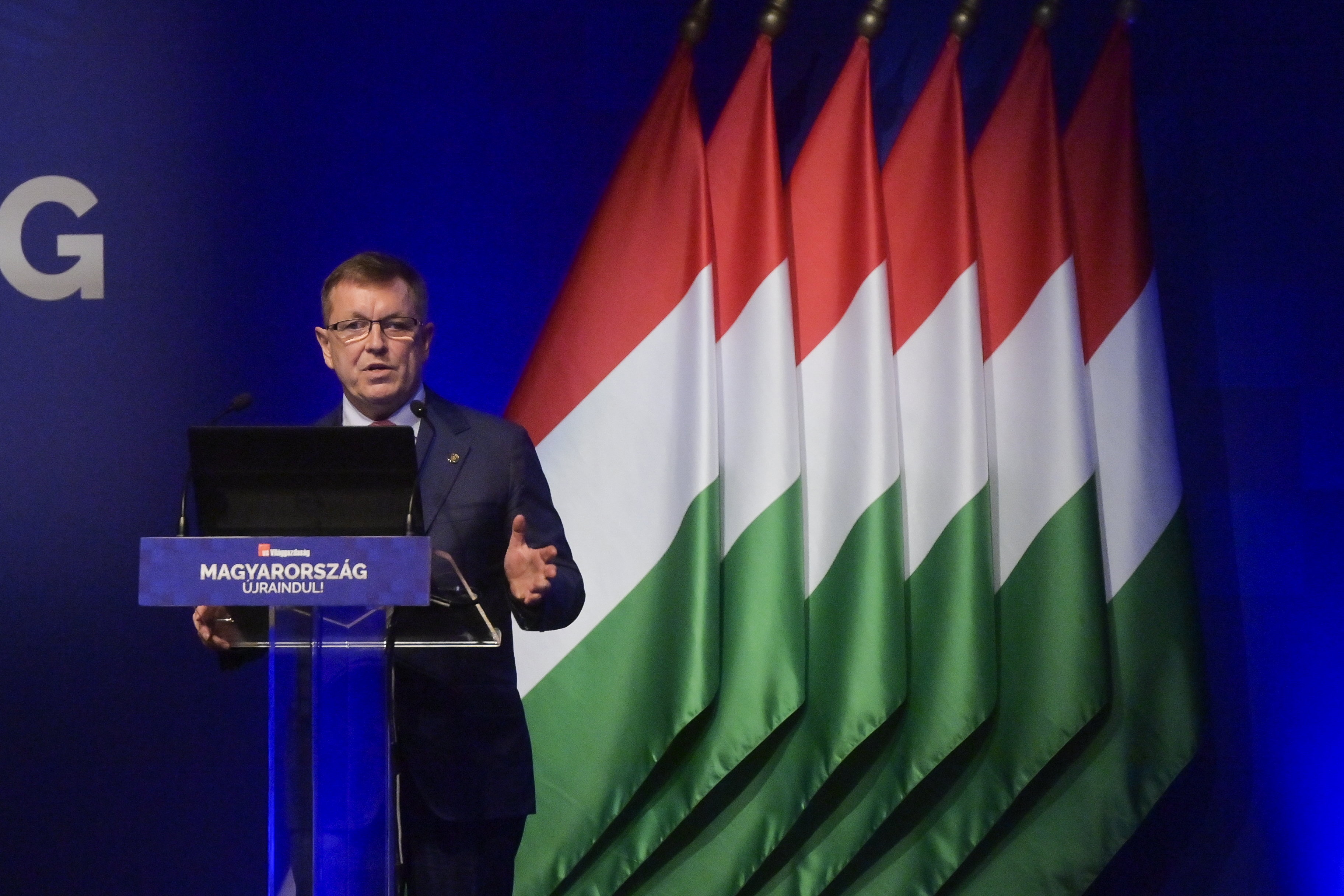 Matolcsy: Magyarországnak az infláció letörése mellett törekednie kell a költségvetési egyensúly helyreállítására
