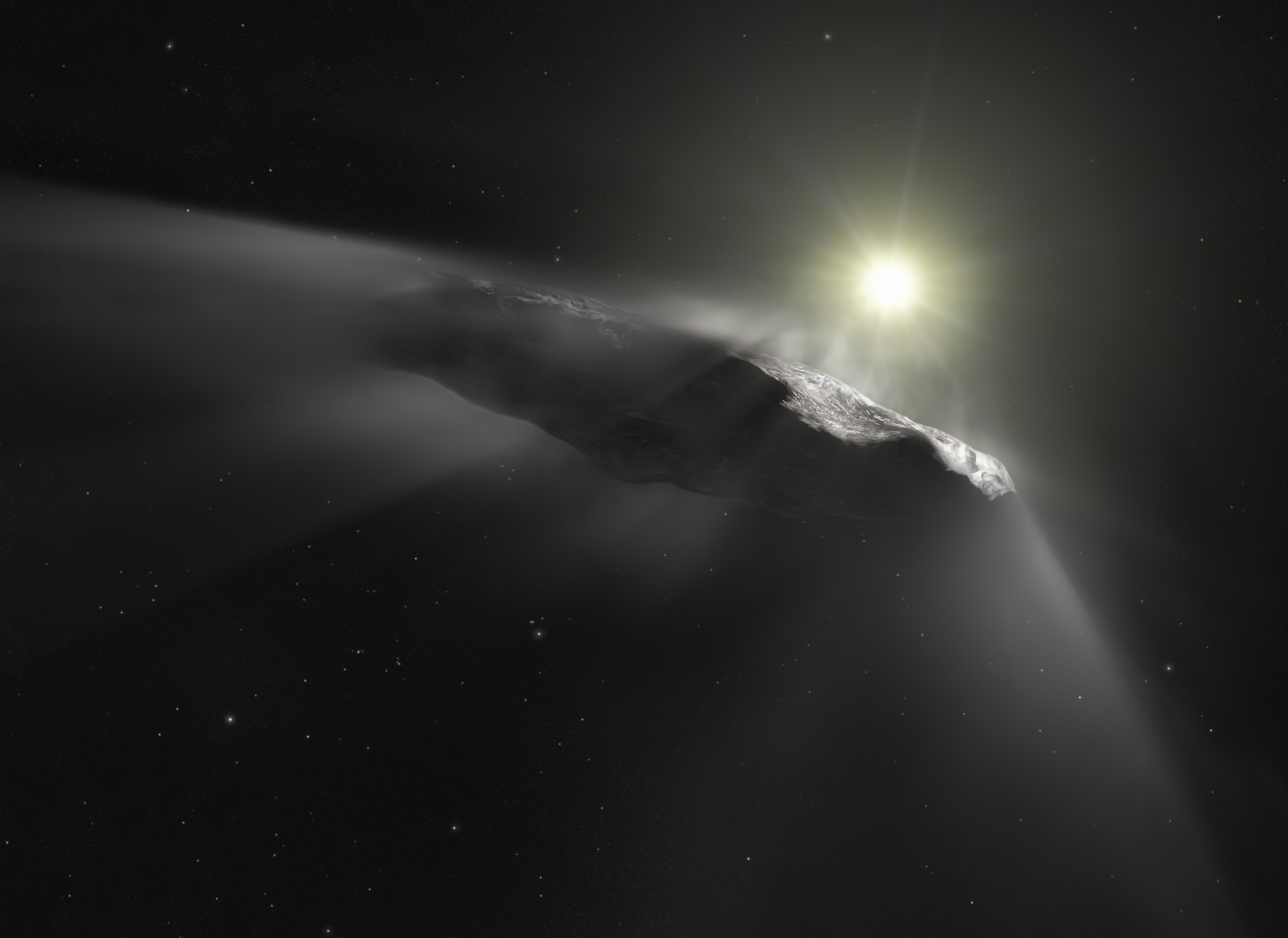 Avi Loeb szerint elképzelhető, hogy a Földön észlelt ufók az 'Oumuamuának jelentenek