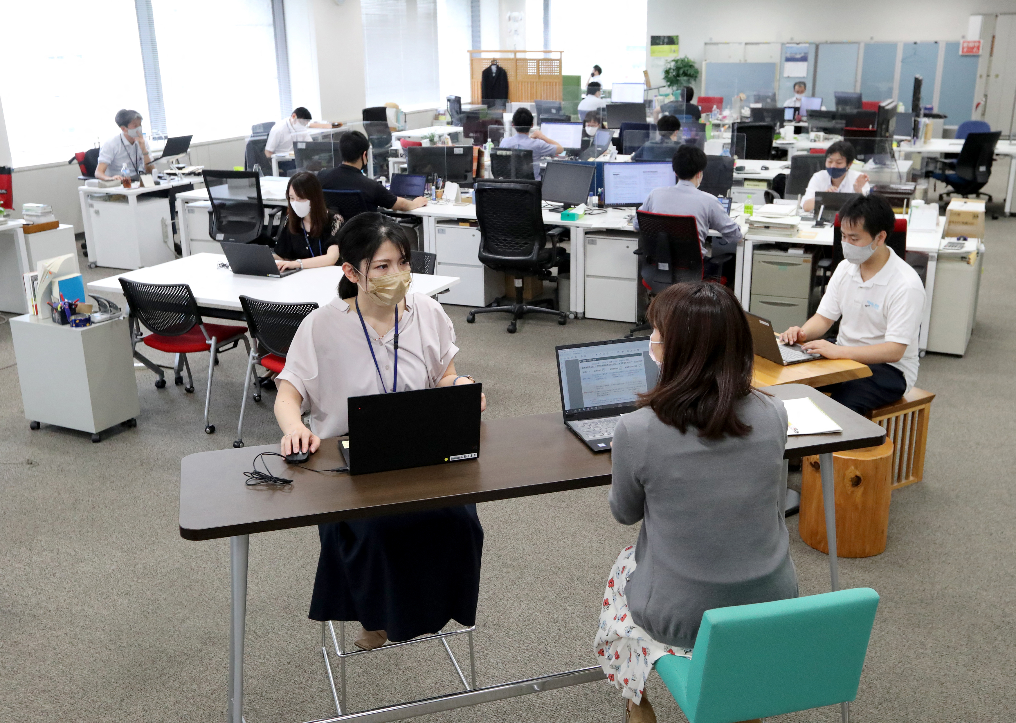A japán kormány támogatja a 4 napos munkahét bevezetését