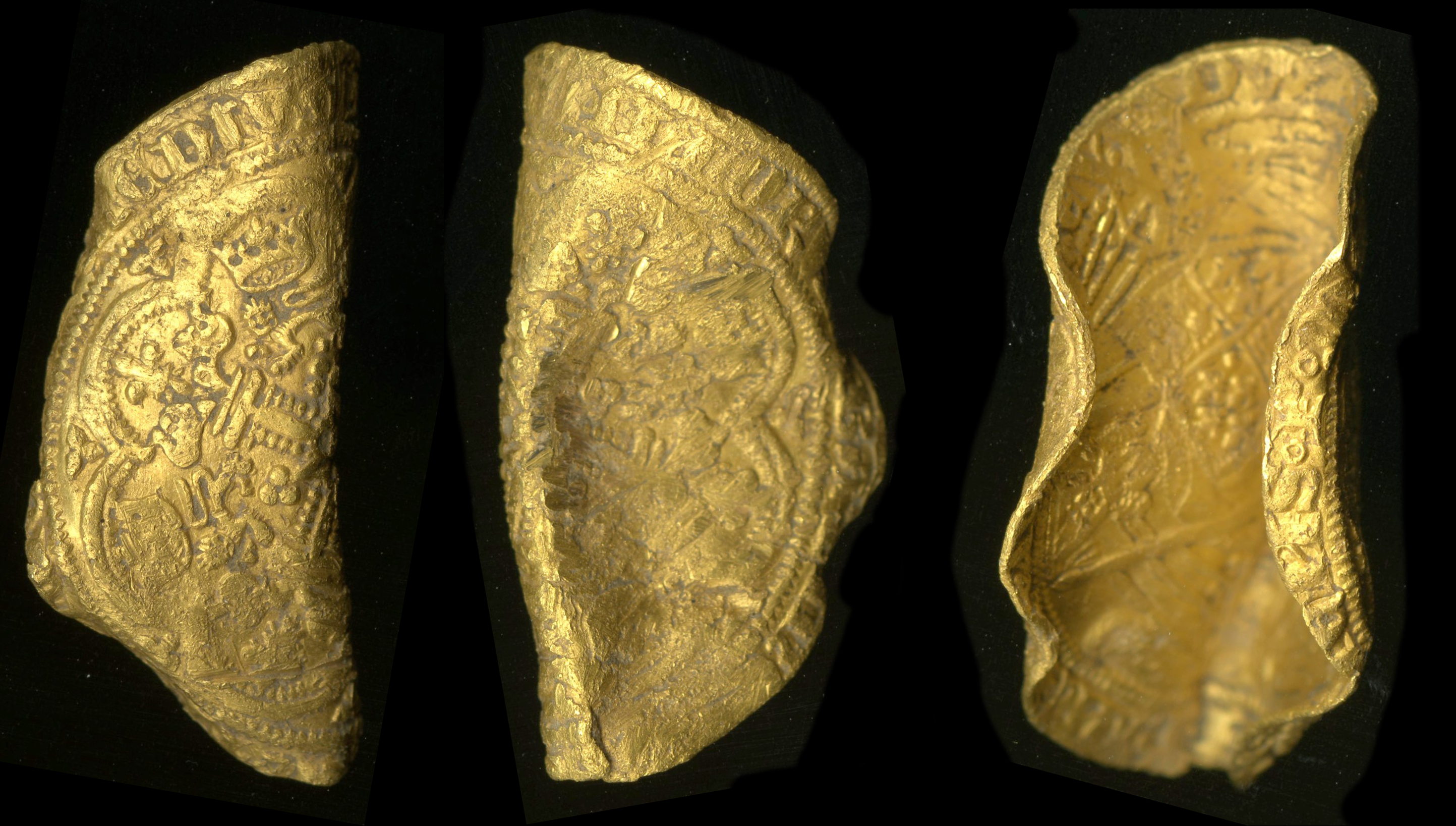 Csodálatos aranykincset találtak Angliában