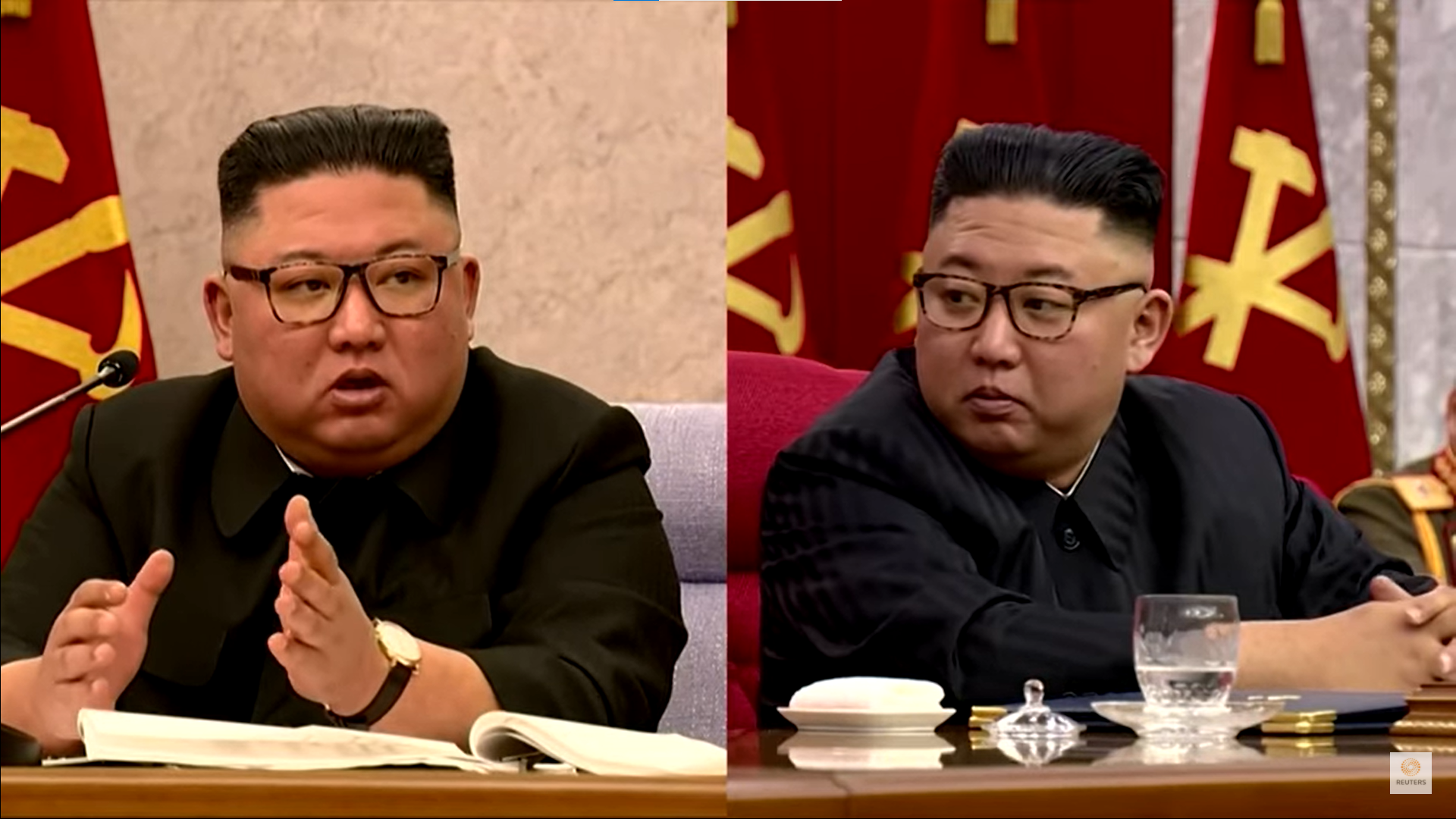 Kim Dzsongun leadott 20 kilót, és az emberek máris sírva aggódnak a vezetőjükért