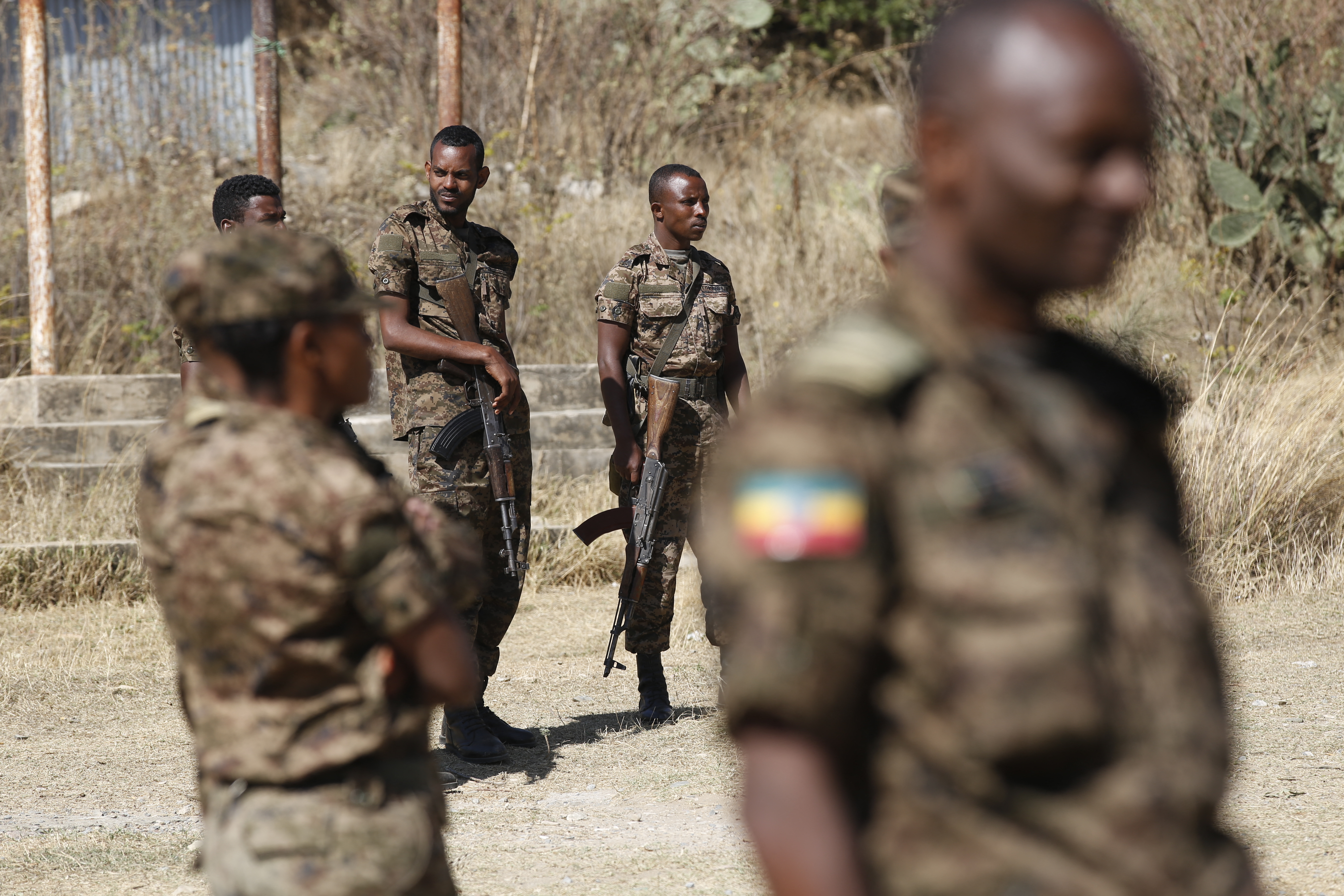 Etiópia hirtelen egyoldalú tűzszünetet hirdetett Tigrayban