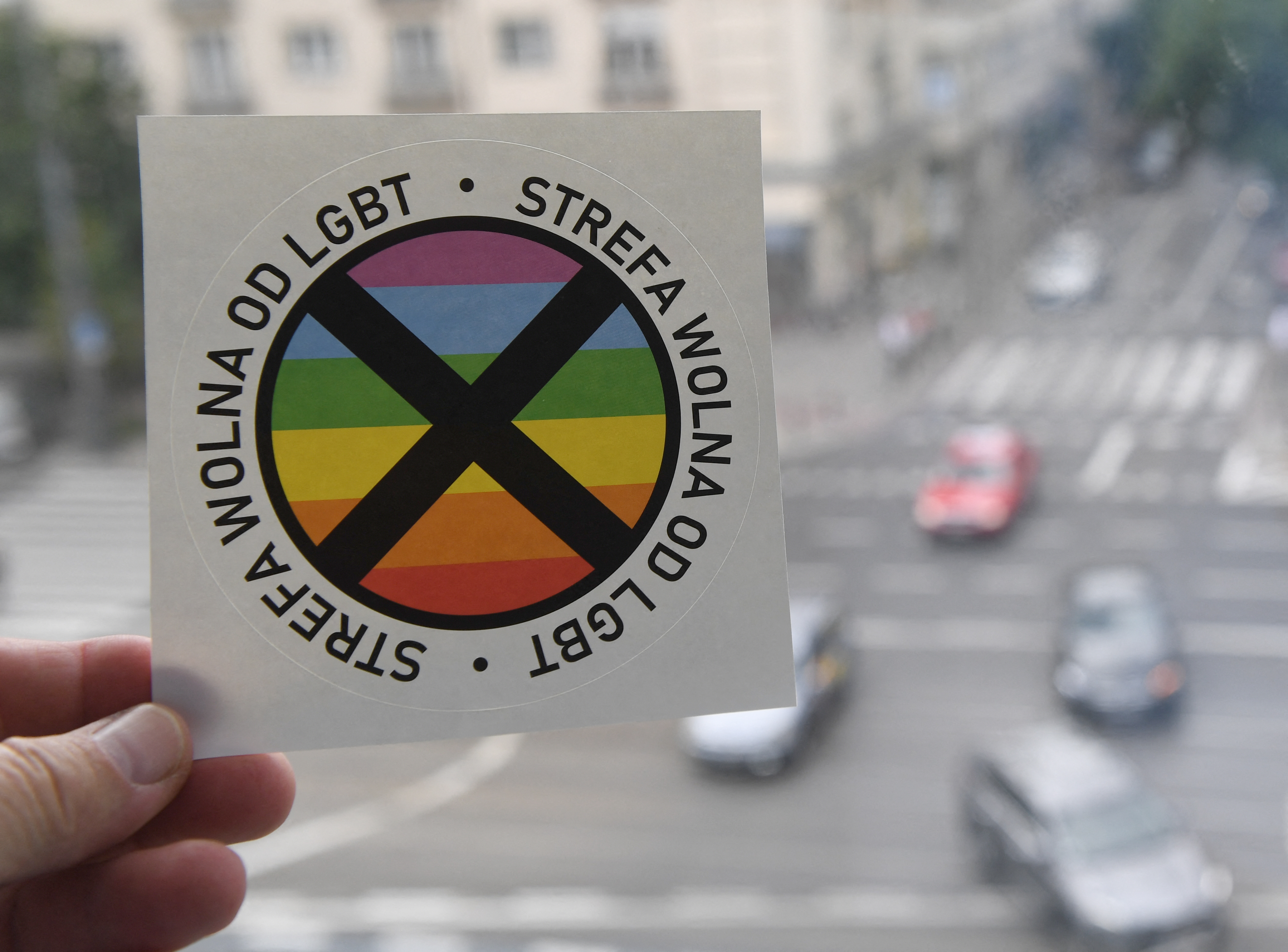 Kötelezettségszegési eljárás indulhat a lengyel "LMBT-mentes övezetek" miatt