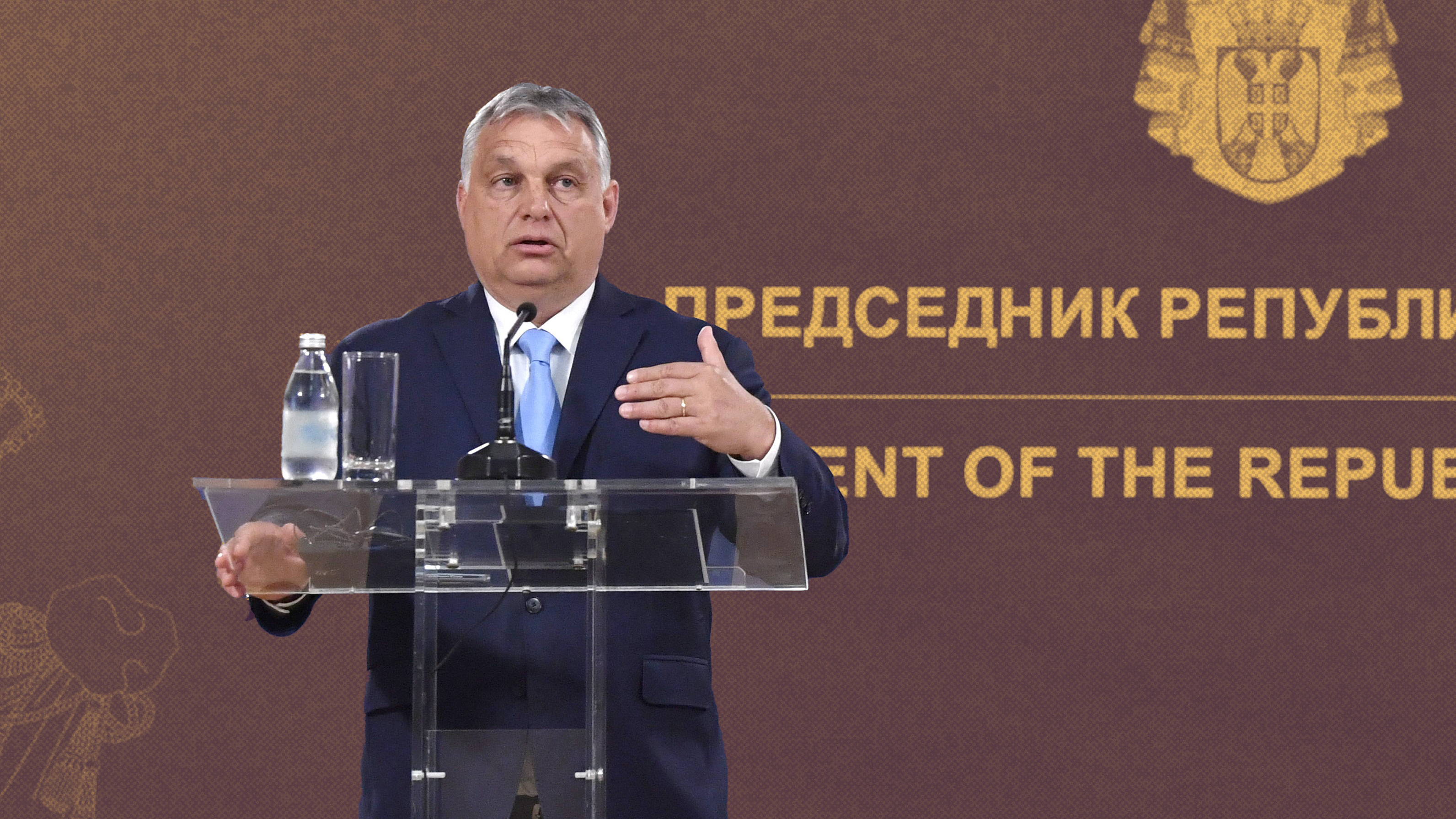 Orbán: A járvány háttérbe szorította a tömeges migráció kérdését, de újra jelentkezik ez a régi probléma