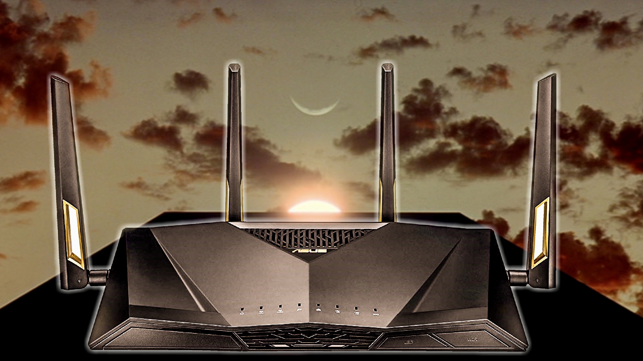 Vacakol az internet a kánikulában? Óvd a routert a napsütéstől!