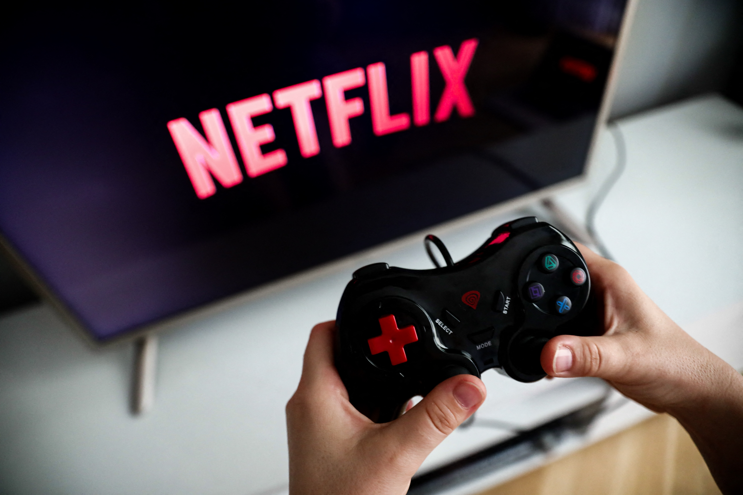 Belép a videojáték-piacra a Netflix