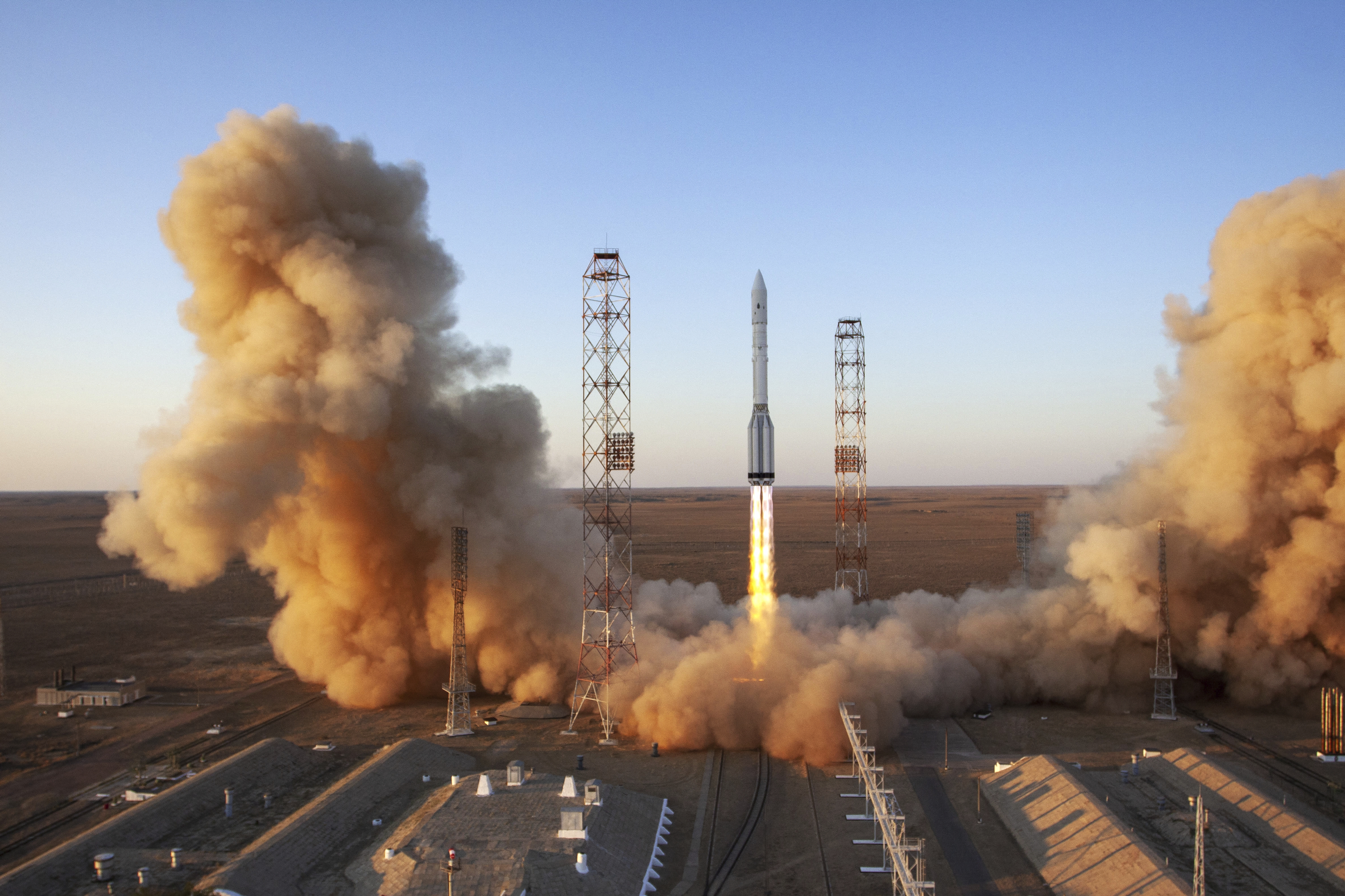 Az új orosz modul véletlenül aktivált hajtóműve megbillentette a Nemzetközi Űrállomást