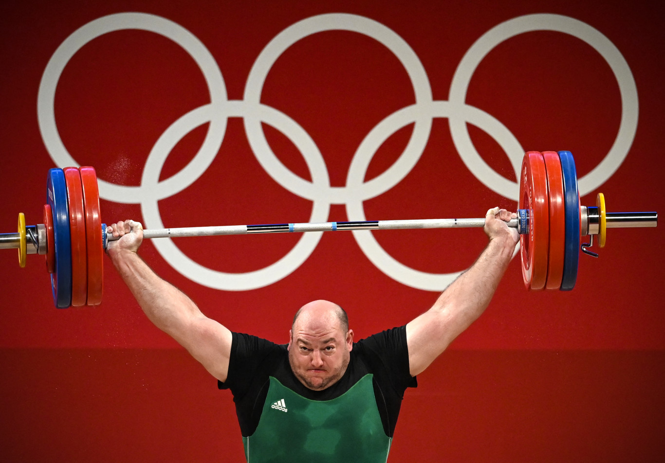 Por primera vez desde 1956 ningún levantador de pesas húngaro llegó a los Juegos Olímpicos