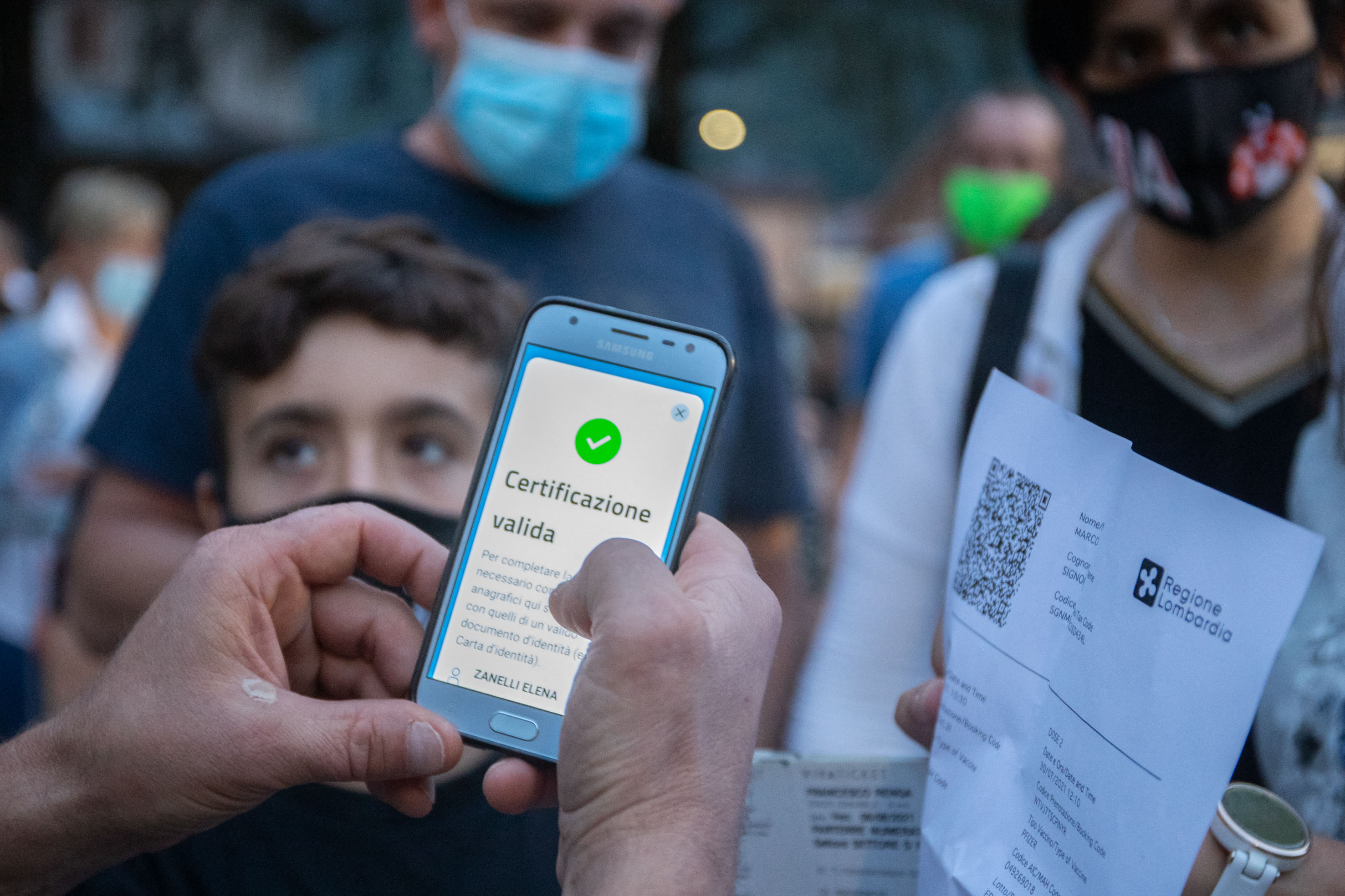 Olaszországban több mint két év után véget ért az egészségügyi veszélyhelyzet, feloldják a korlátozásokat