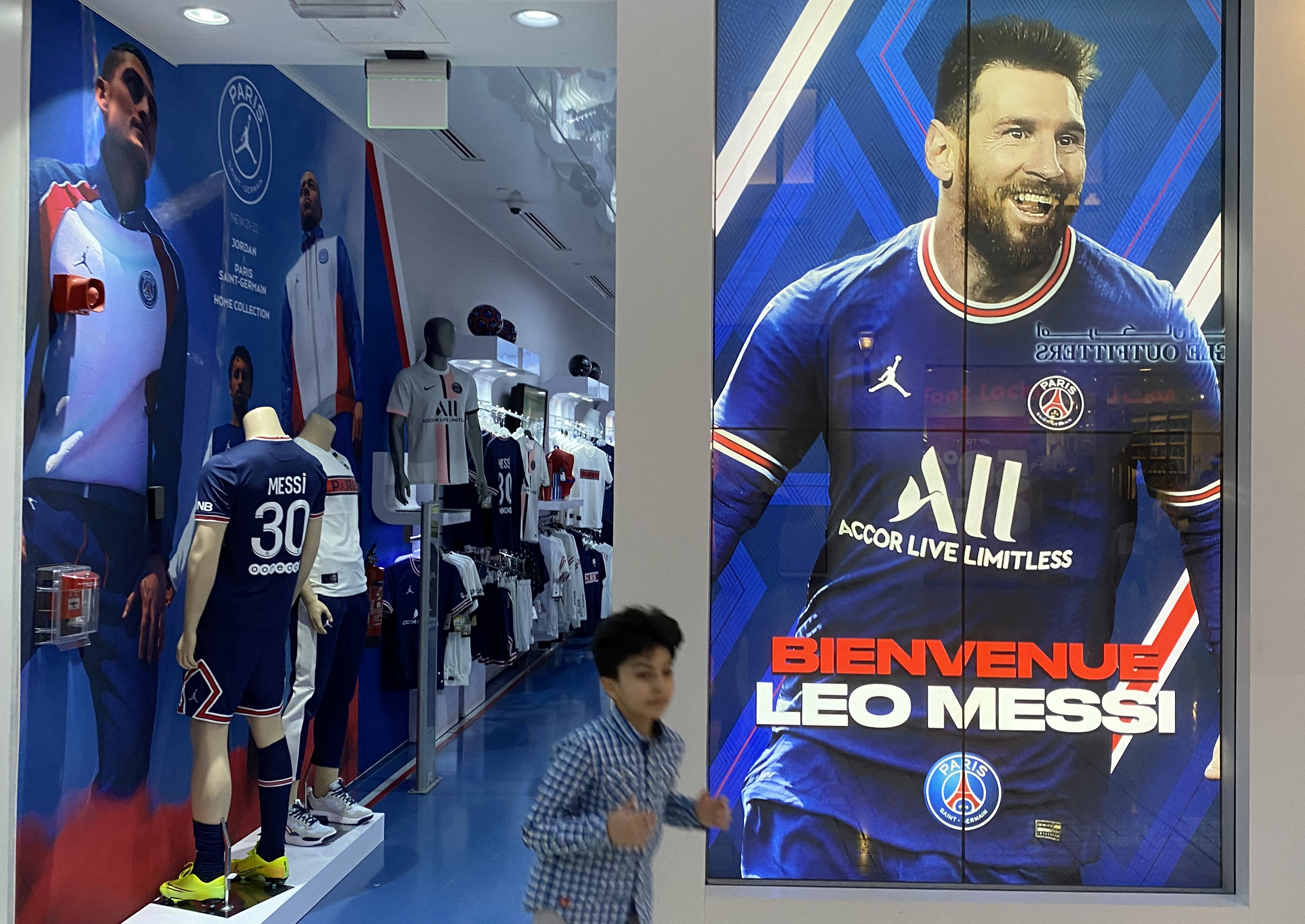 Lionel Messi a szerződése mellé egy nagy adag szurkolói tokent is kapott
