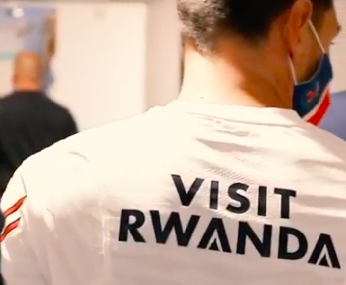 Messi miatt nagyot nyerhet a gazdag turistákra vágyó Ruanda