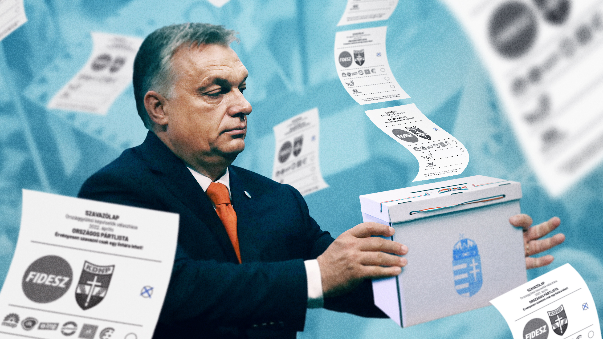 Orbán nem tudta megígérni, hogy nem módosítgatják tovább a választás szabályait