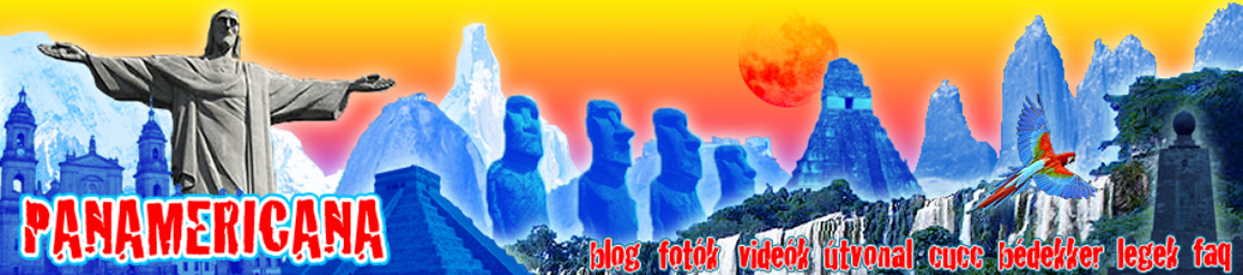 PANAMERICANA kiemelt kép