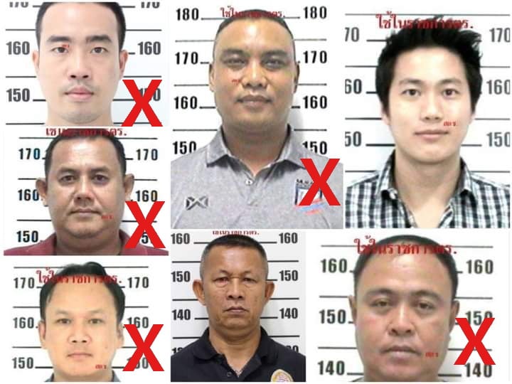 Egész életében börtönben marad Ferrari Joe, a gyilkos bangkoki rendőrfőnök