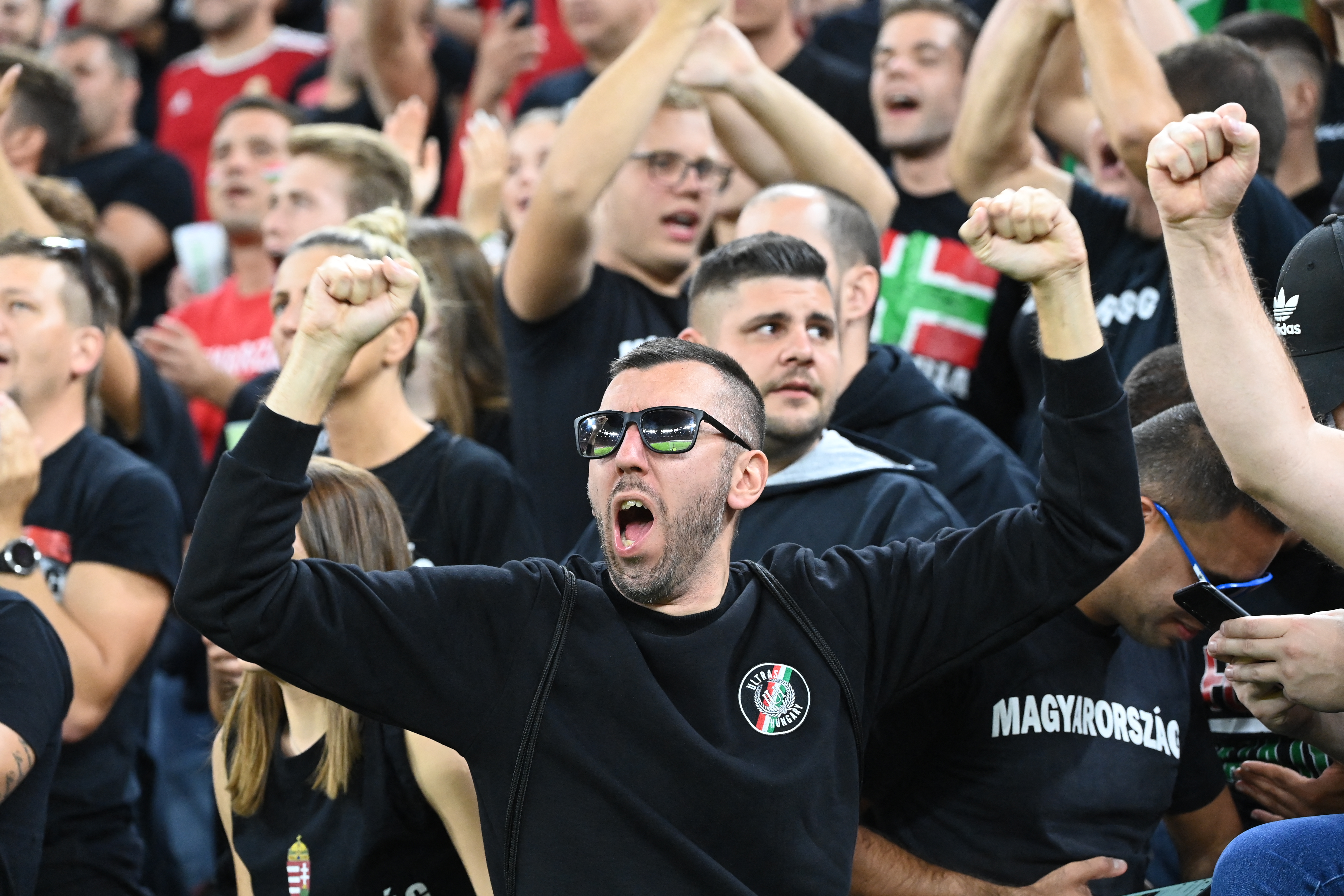 A FIFA megint kitiltotta a magyar szurkolókat egy meccsről