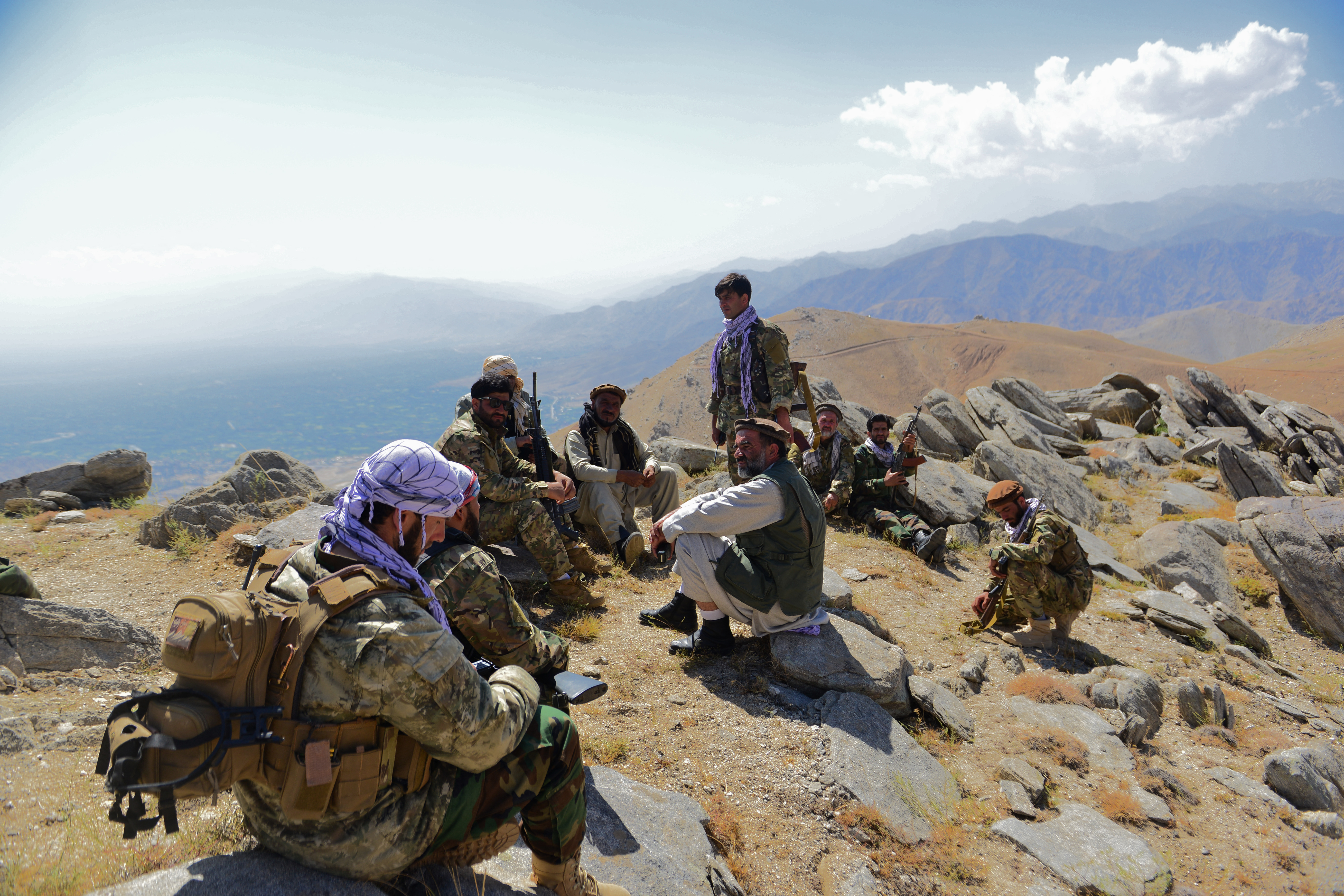 A tálibok azt állítják, hogy elfoglalták Pandzssír-völgyet, a védők szerint ez hazugság